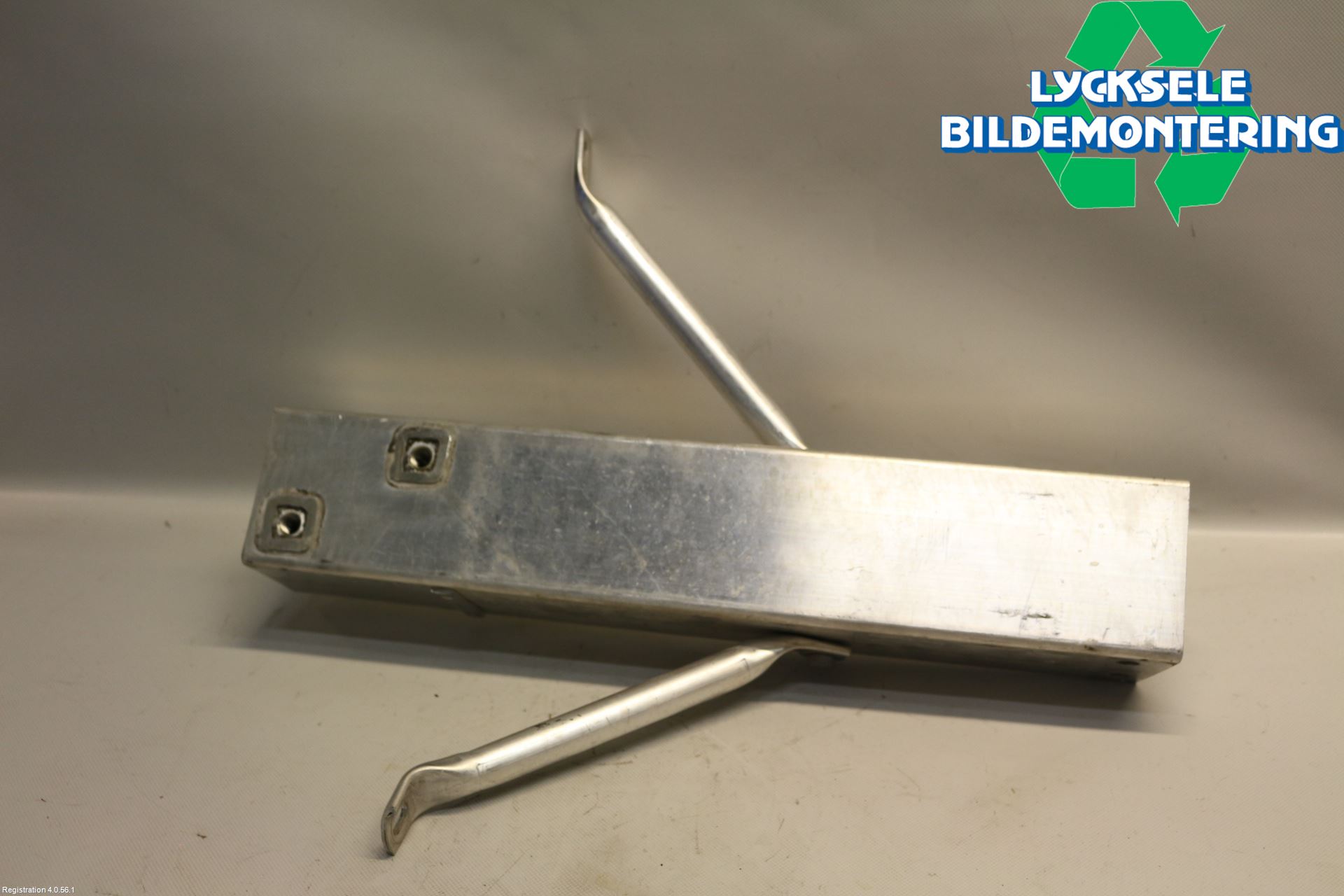 BMW i3 I01 13-22 Stötfångare Deformelement Bak