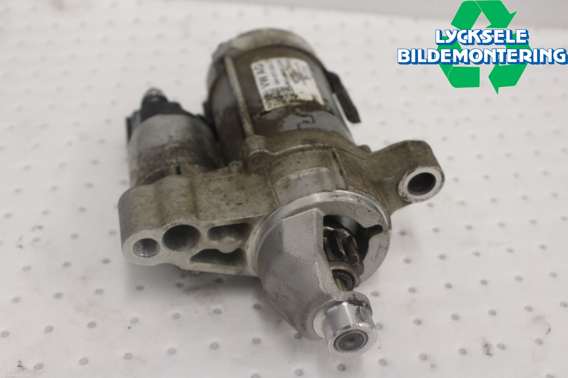 Audi A6 F2/C8 19- Startmotor