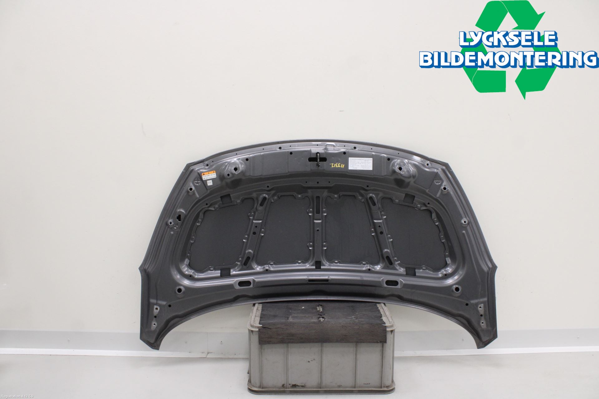 Hyundai i30 GD 13-17 Huv Fram