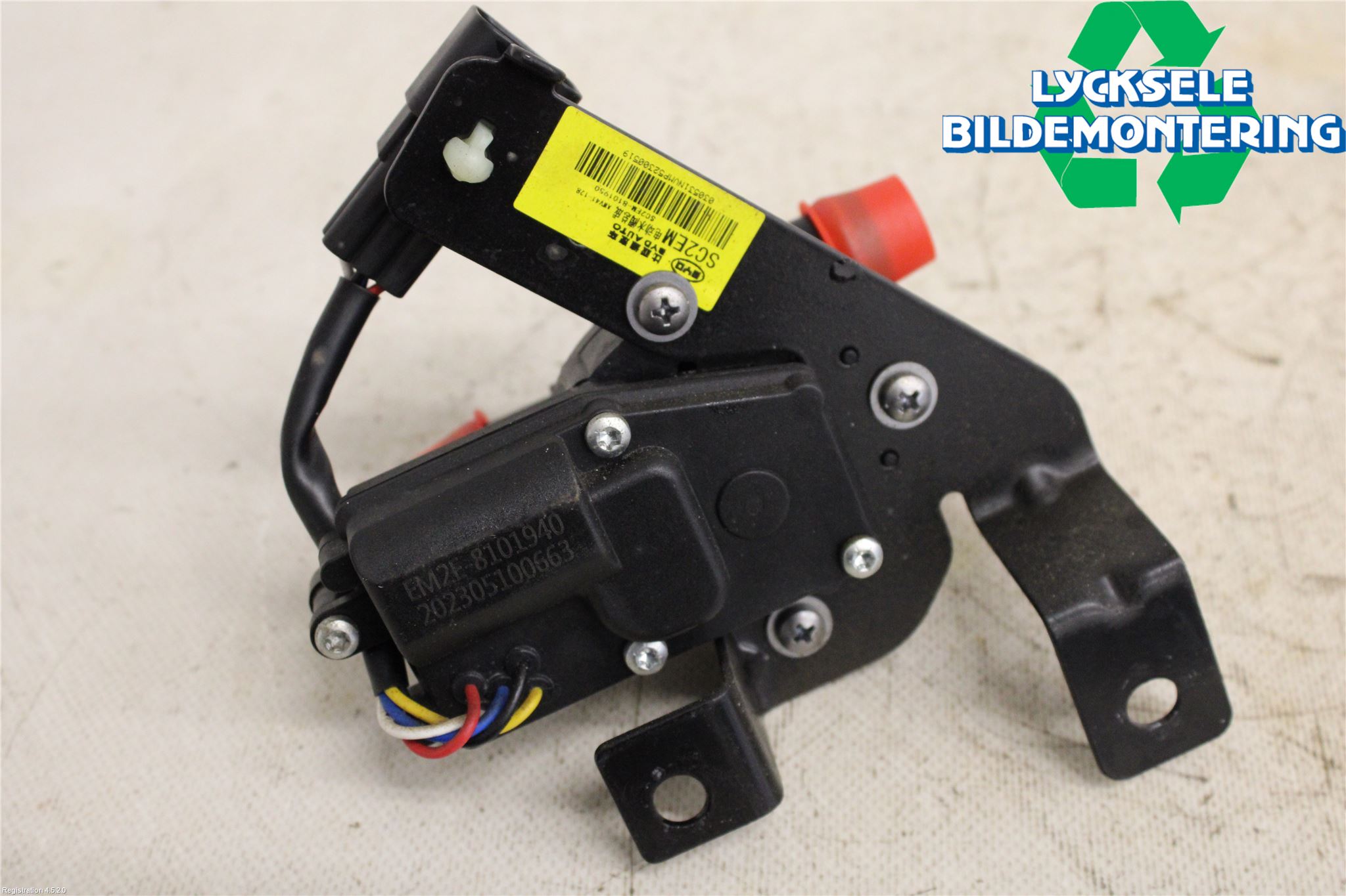 BYD ATTO 22- Kyl-Värme Övrigt