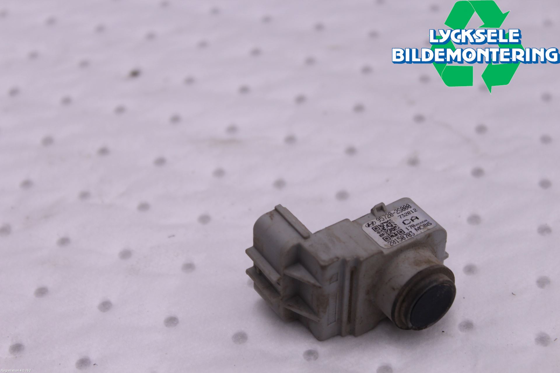 Hyundai ix35 Parkeringshjälp Backsensor