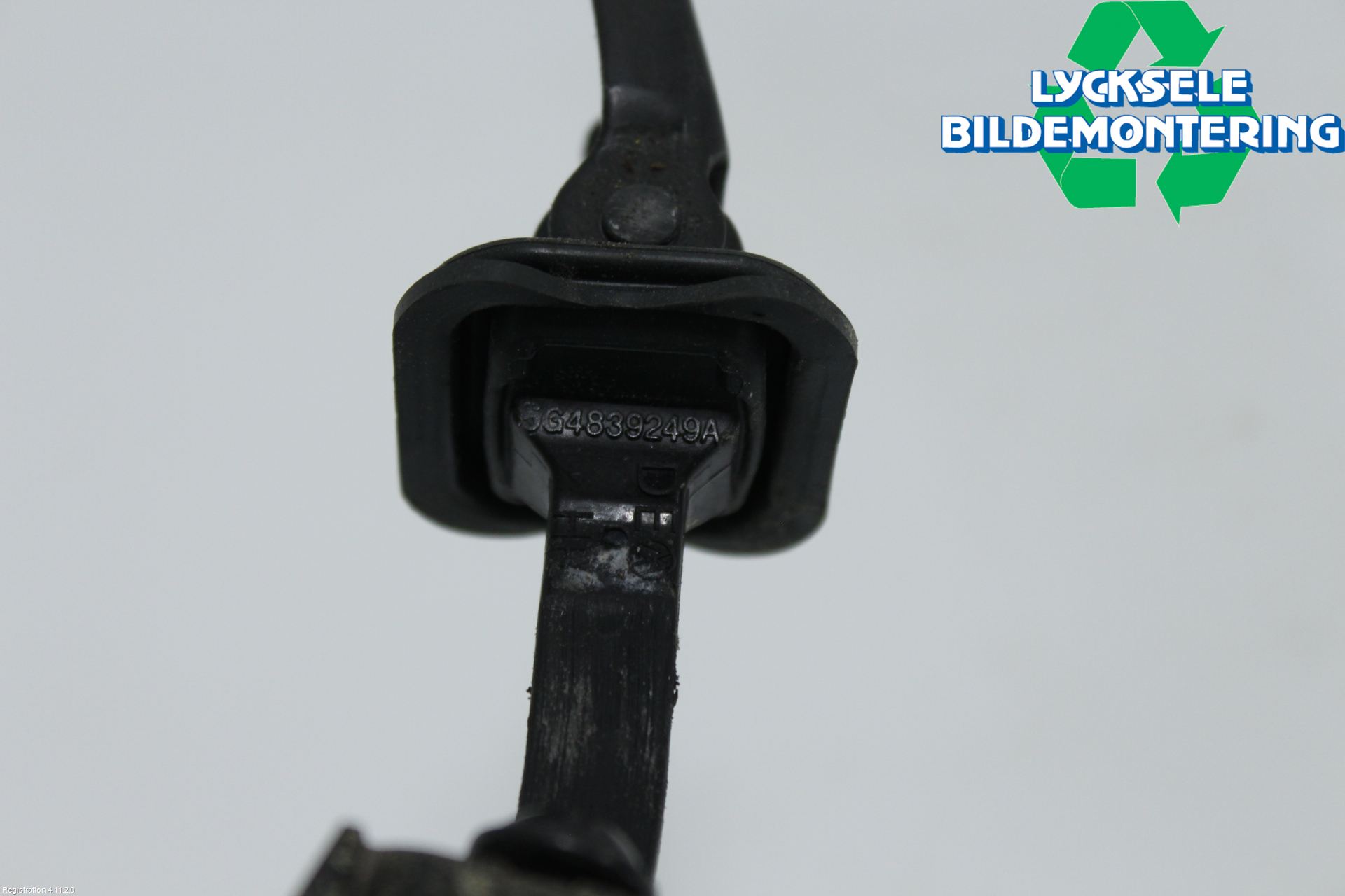 Volkswagen VW GOLF / E-GOLF VIII 20- Dörrstopp