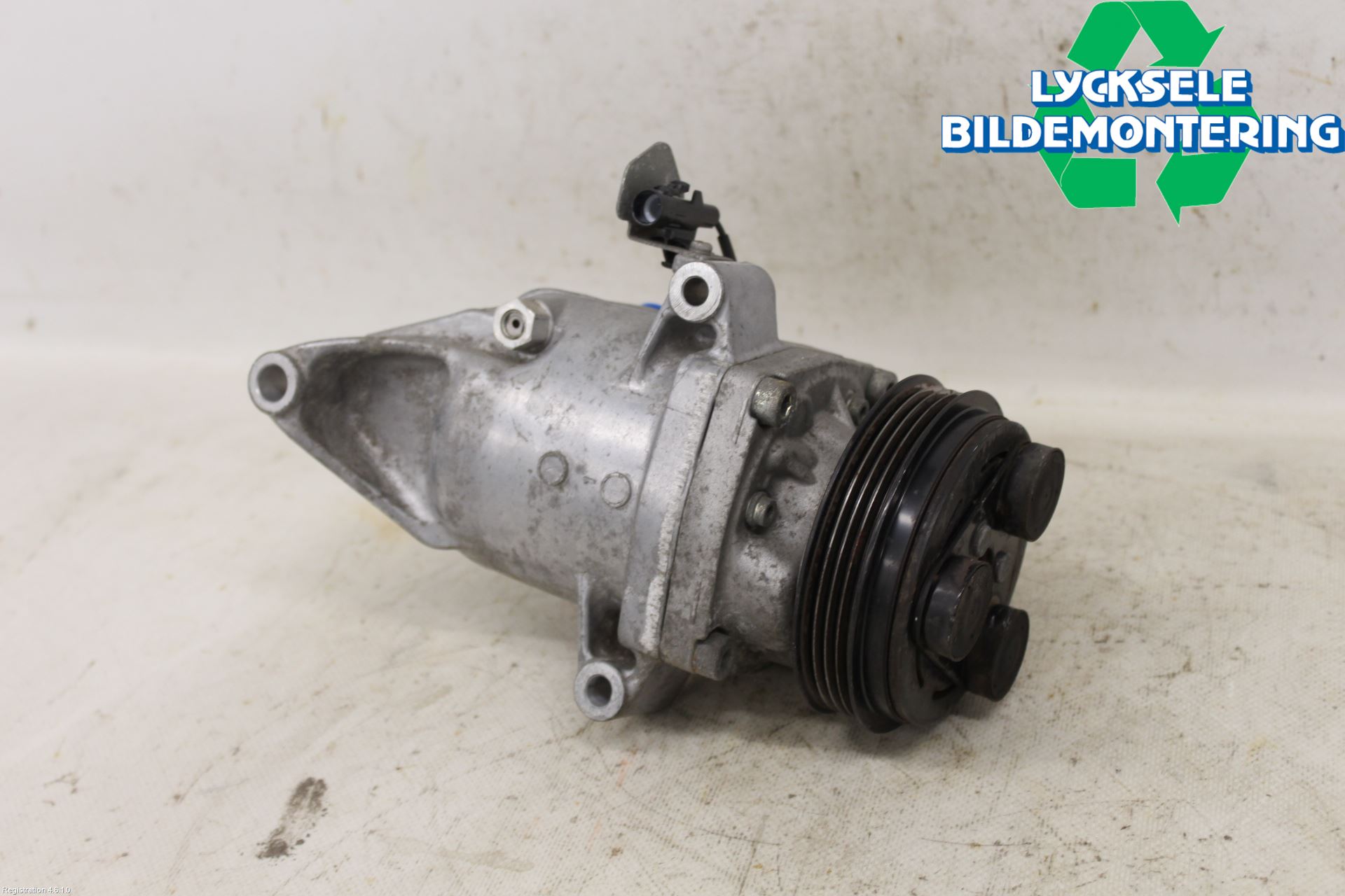 Suzuki IGNIS 01-20 Ac Kompressor