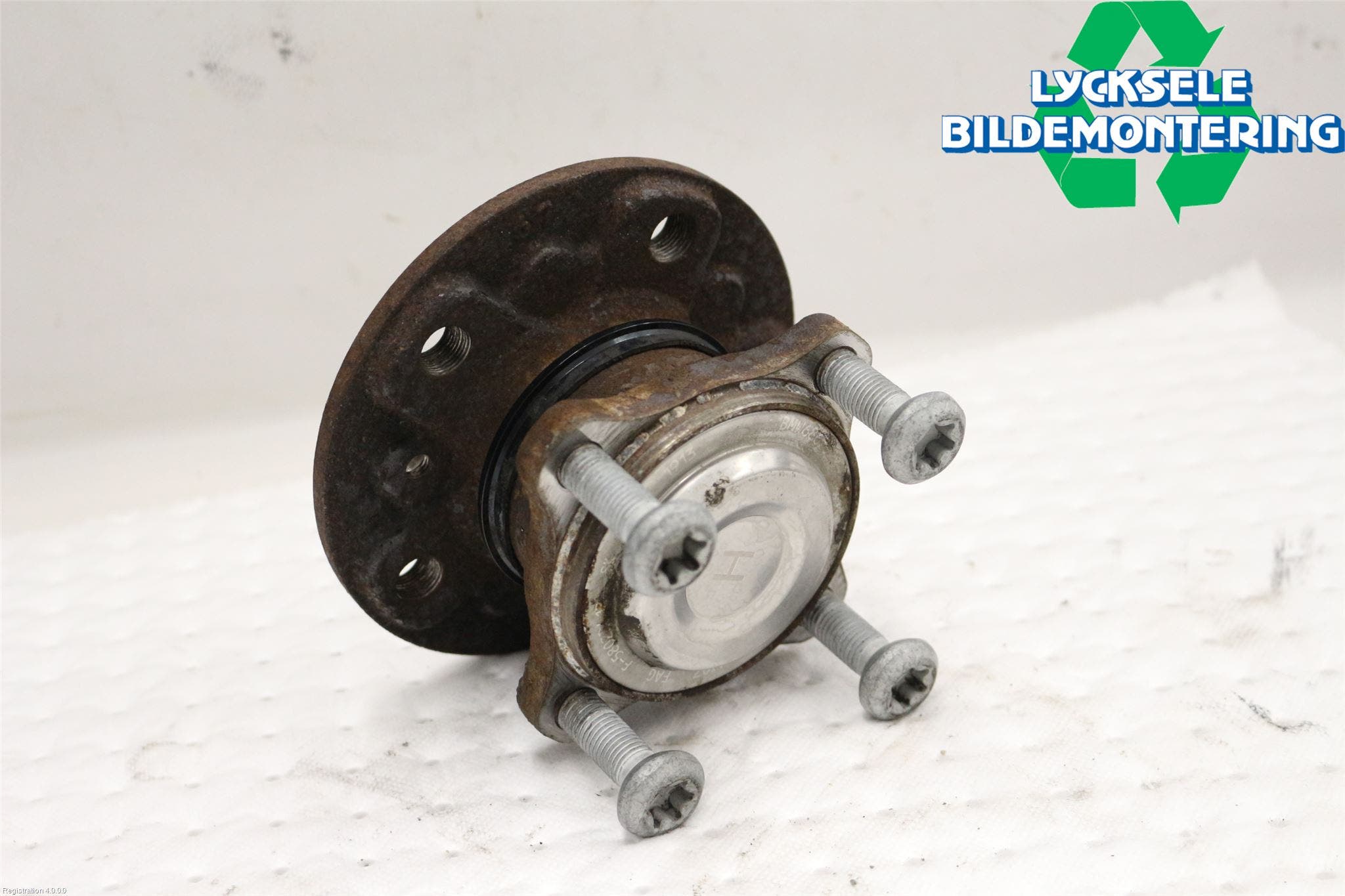 BMW i3 I01 13-22 Nav Fram