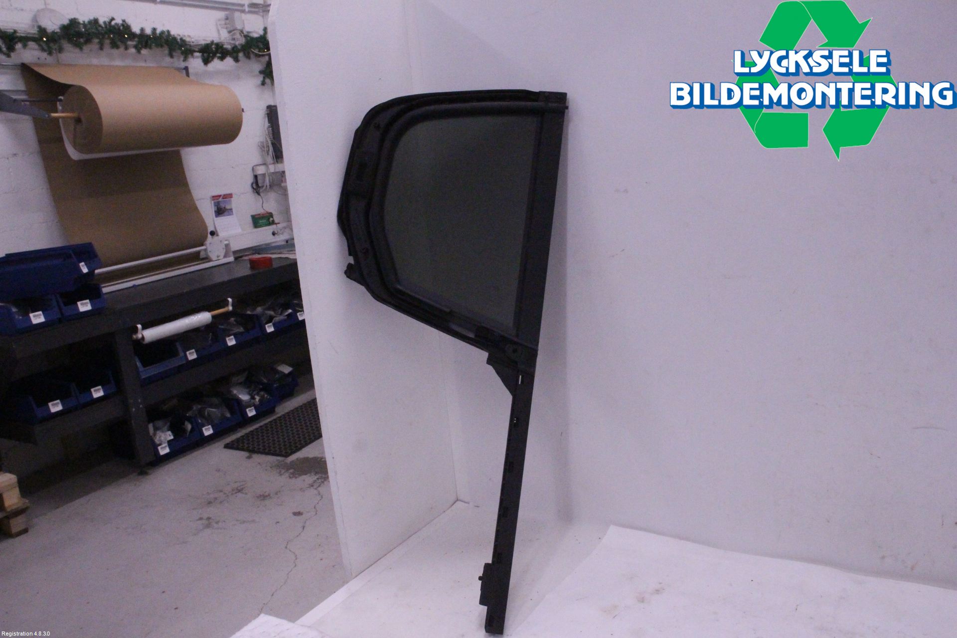 Citroen C5 AIRCROSS 19- Dörruta Bak Lilla Vä