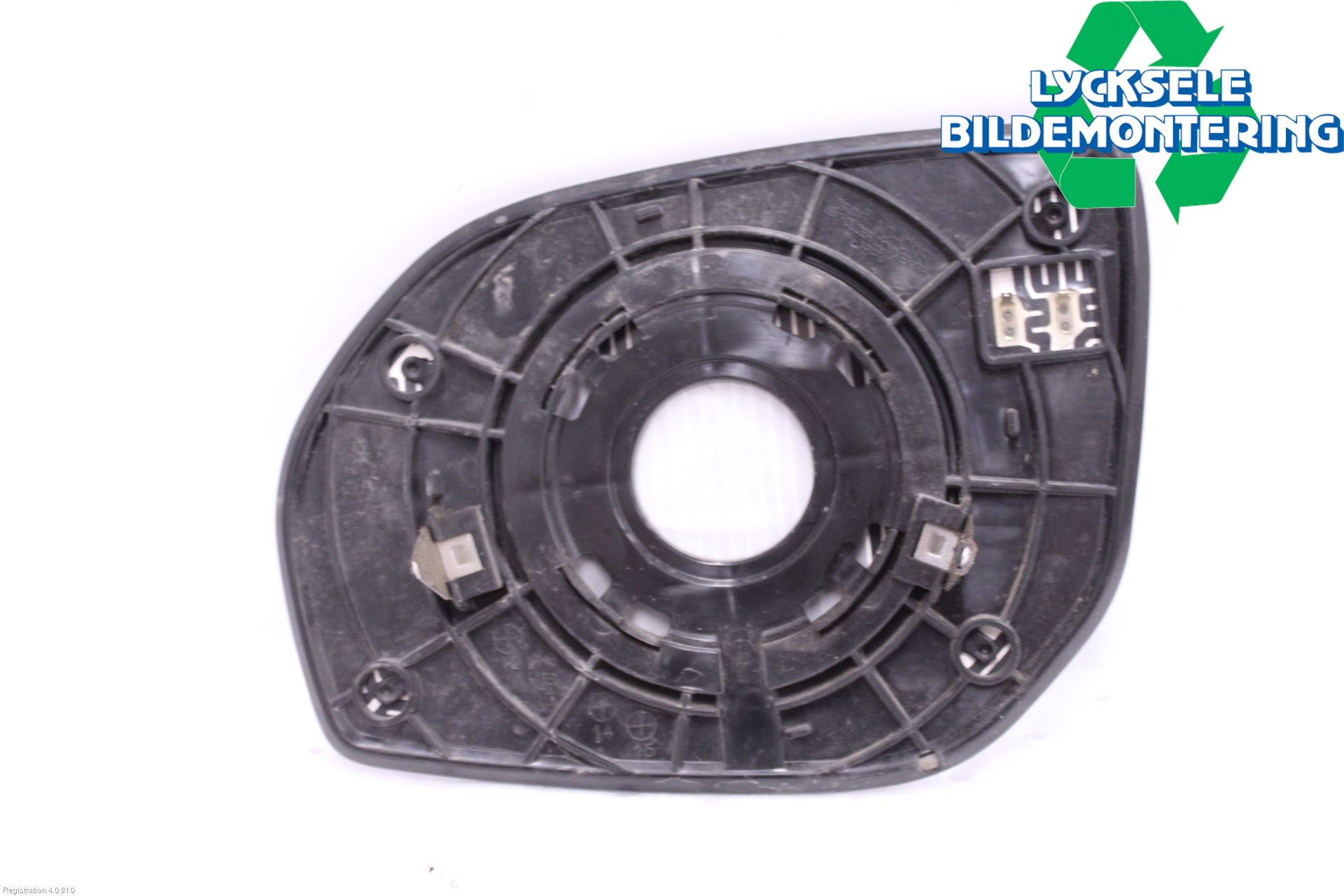 Hyundai SANTA FE 13-18 Spegelglas Hö