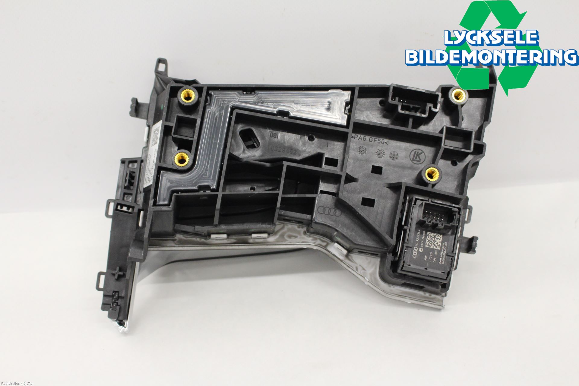 Audi E-TRON, S GE 19- Växelspak