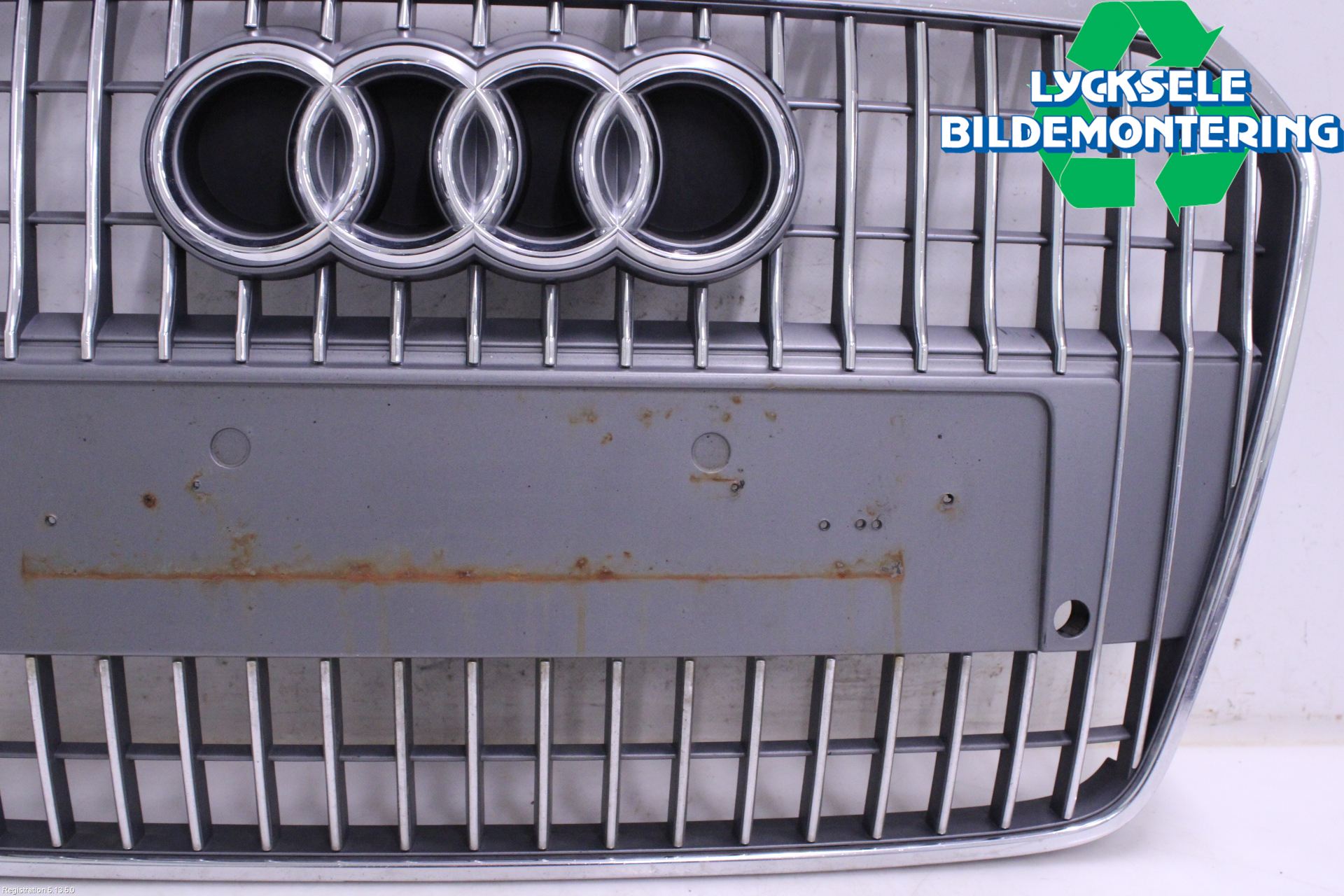 Audi A6 ALLROAD 12-18 Grill Komp