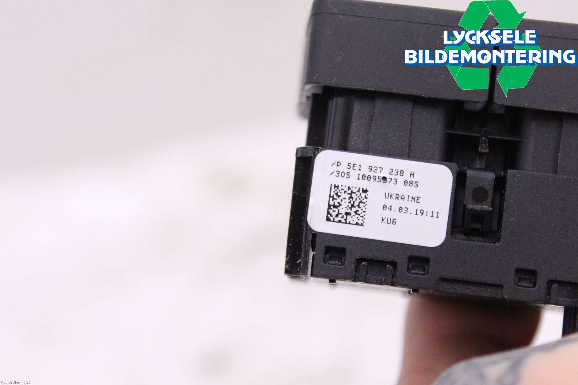 Skoda OCTAVIA (5E) 13-20 Strömställare Multifunktion