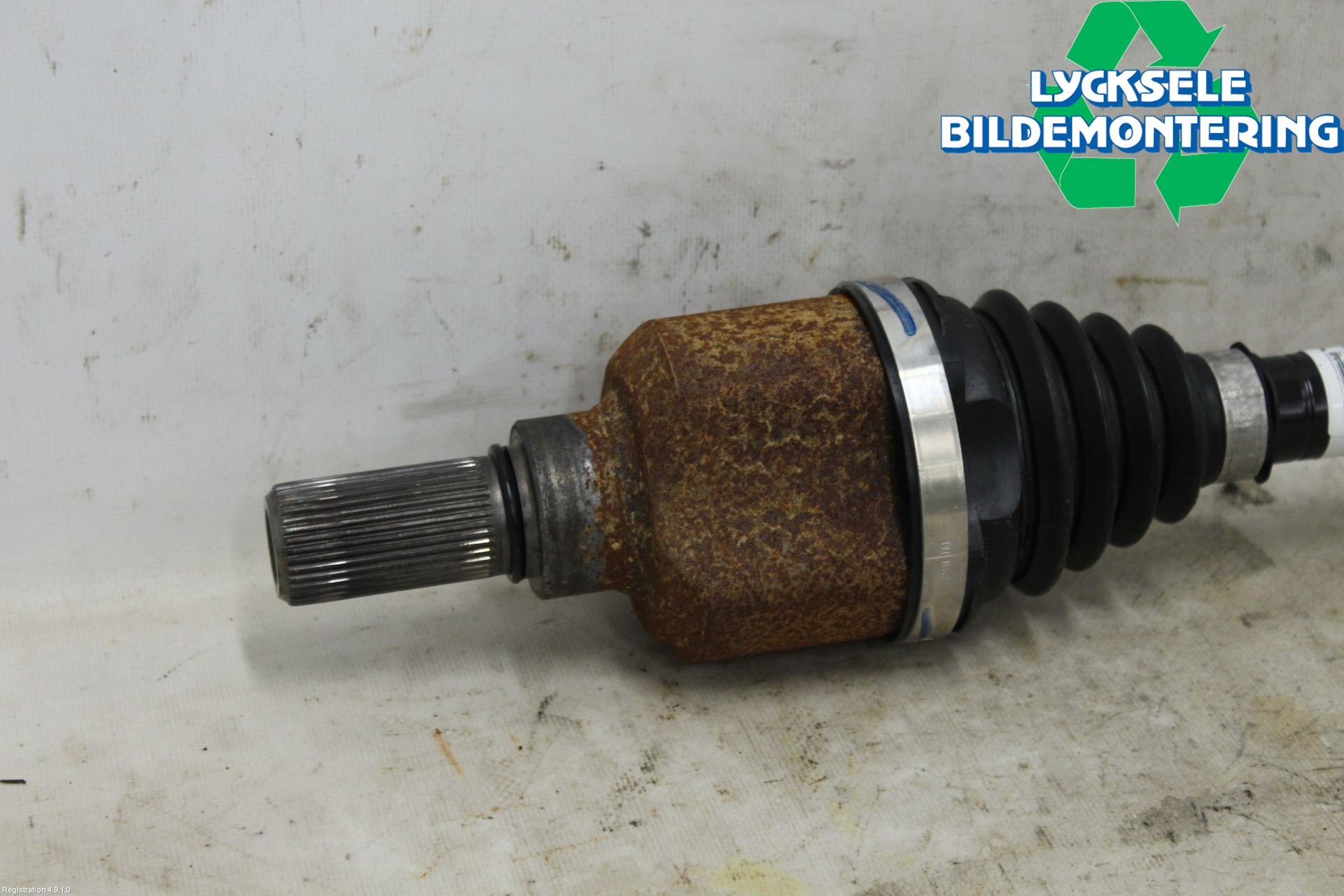 Opel ASTRA L 22- Drivaxel Fram Vänster