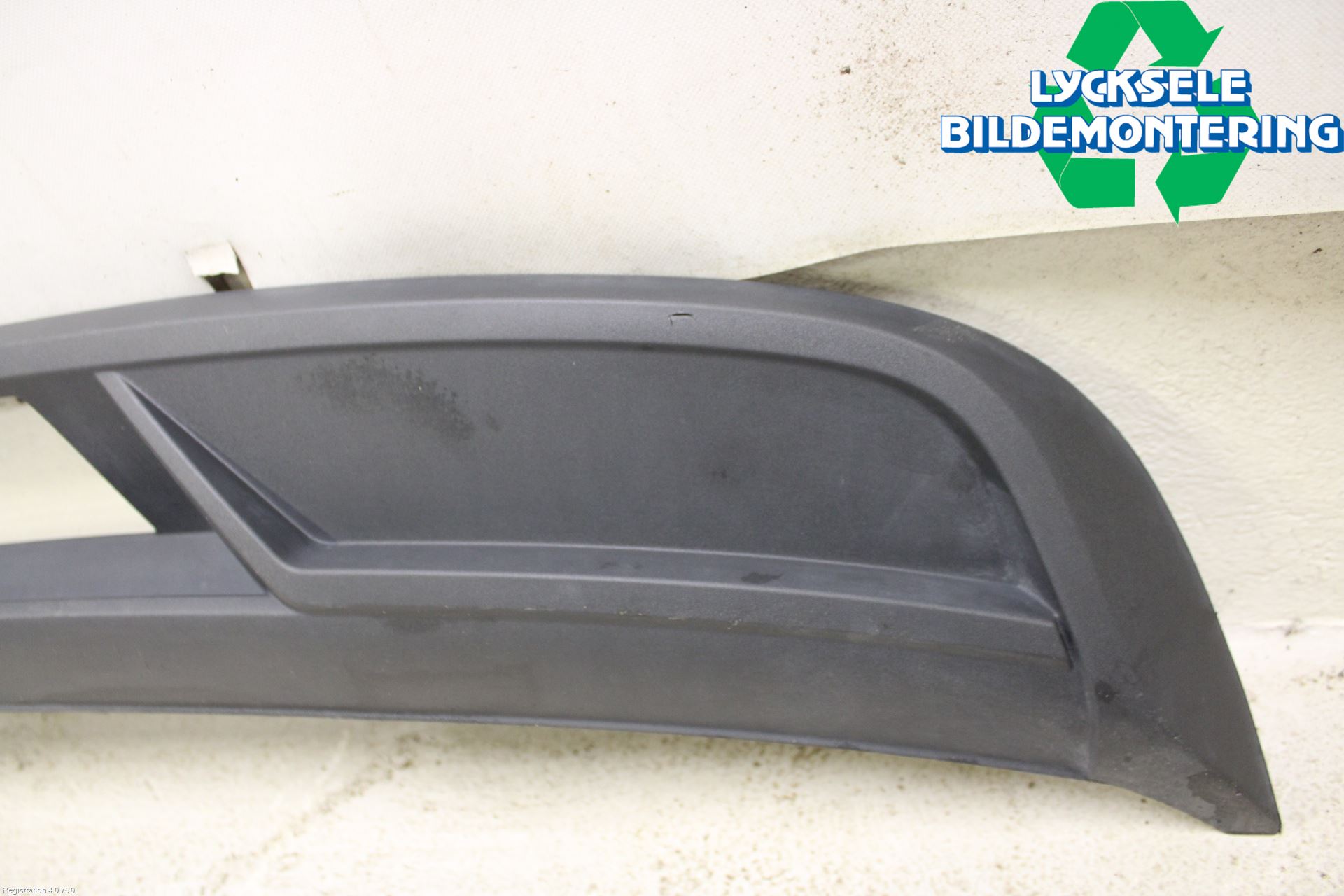 Audi A3/S3 8V 13-20 Spoiler Bak