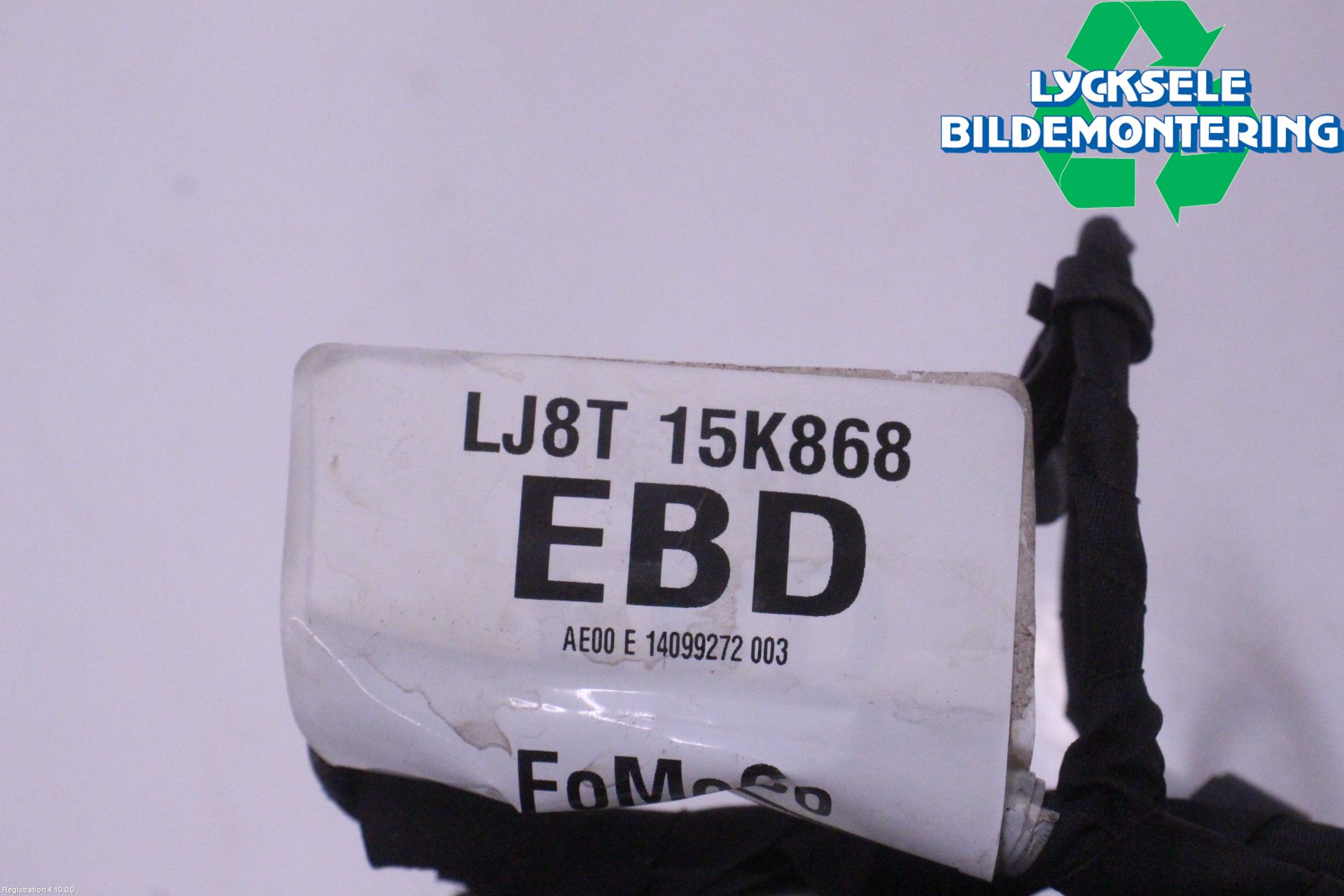 Ford MUSTANG Mach-E 21- Kabelhärva