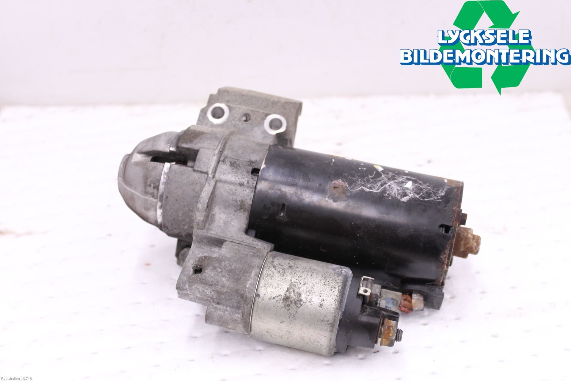 BMW 5 E60/61 Sed/Tou 02-10 Startmotor Diesel