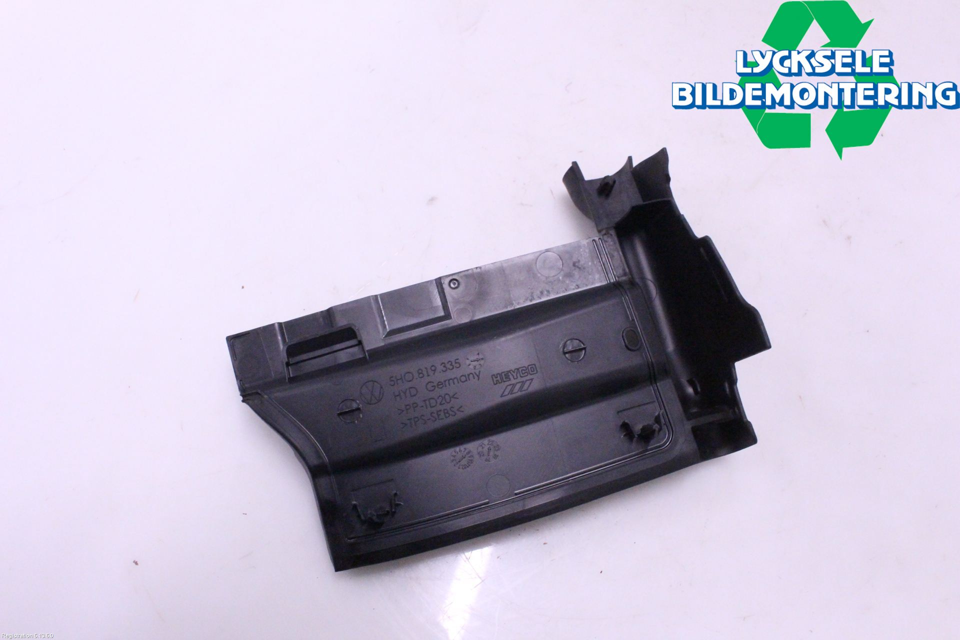 Volkswagen VW GOLF / E-GOLF VIII 20- Torpedplåt-Torpedplast