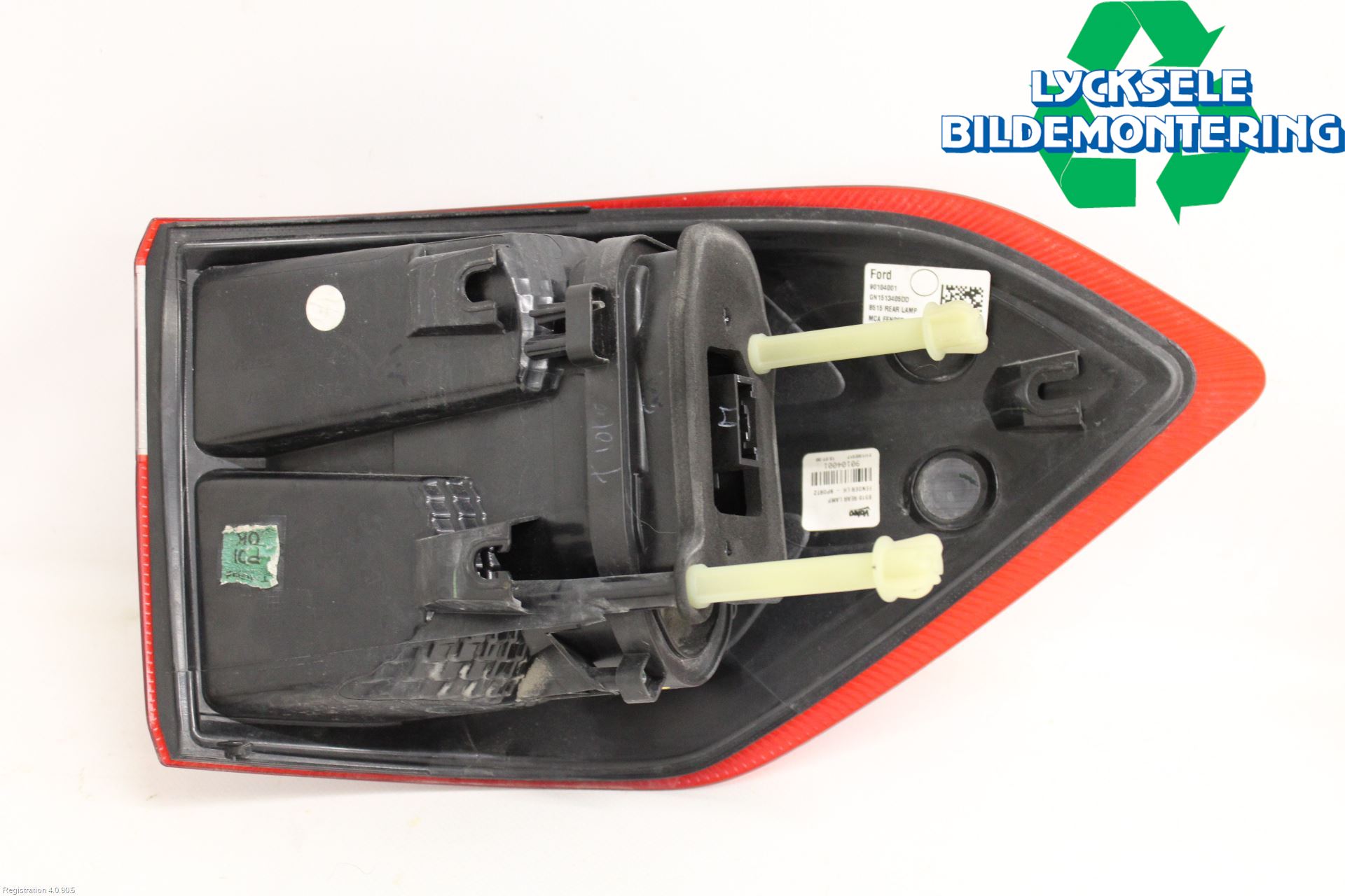 Ford ECOSPORT 17- Bakljus Vänster