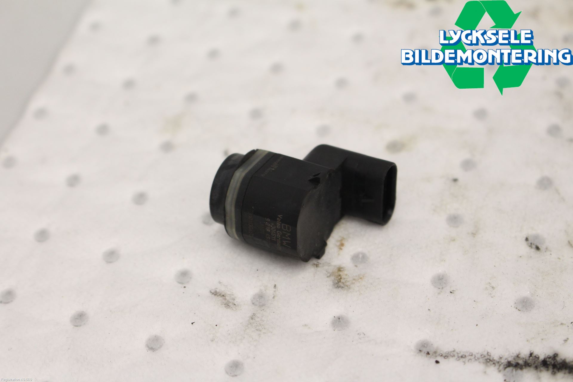 BMW 5 F10/F11/F18 09-17 Parkeringshjälp Backsensor