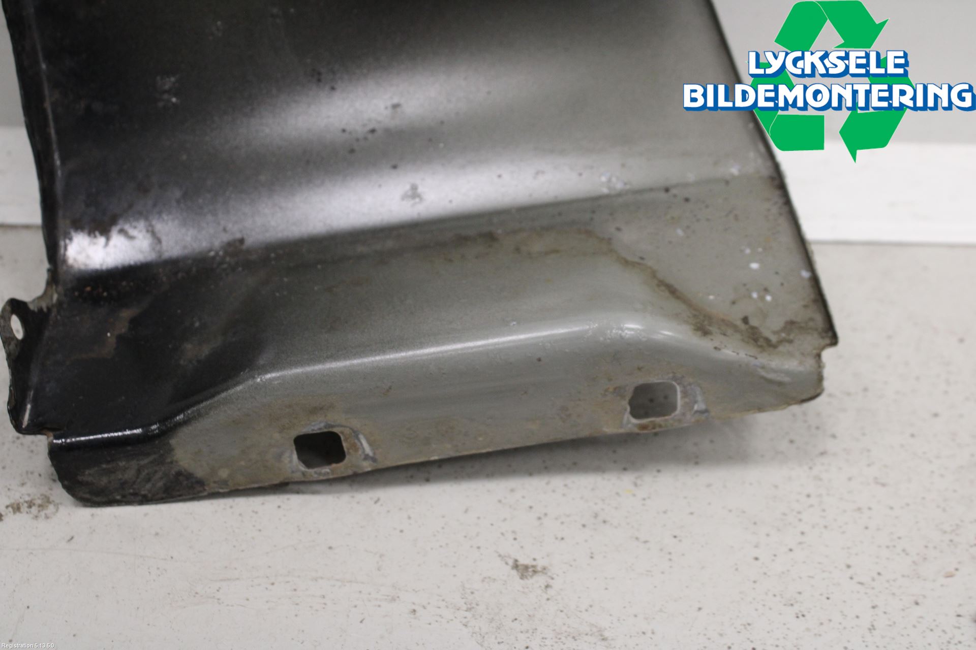 Ford MONDEO 07-15 Skärm Fram Höger