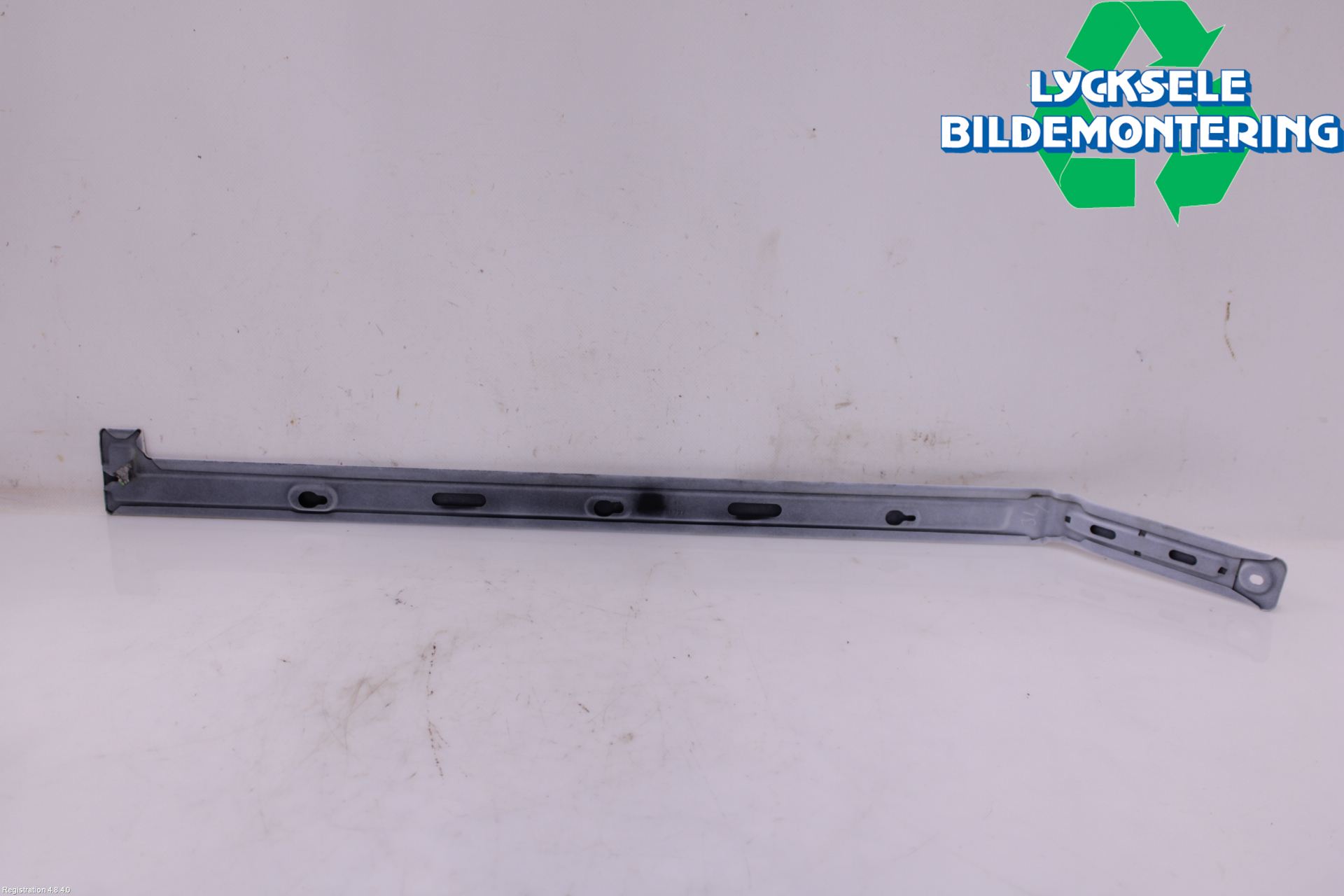 Opel COMBO D 12-18 Glidskena Skjutdörr Hö