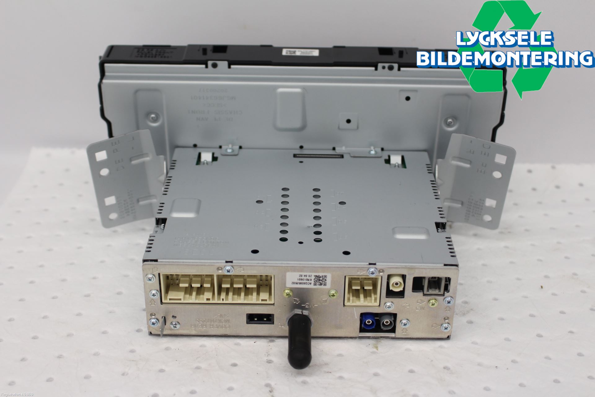 Kia NIRO (DE) 17-22 Gps Navigator