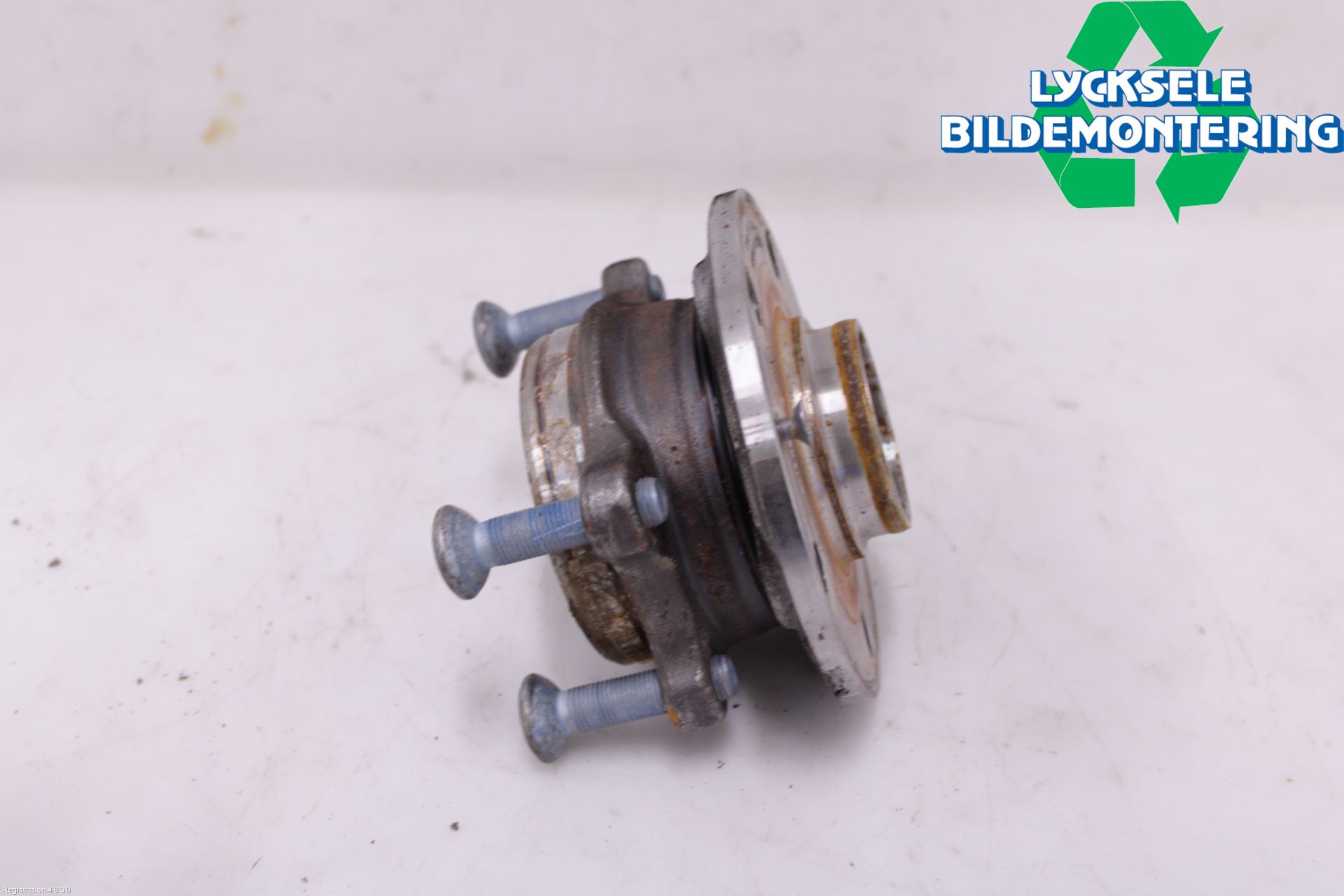 Volkswagen VW ID.4 21- Nav Bak