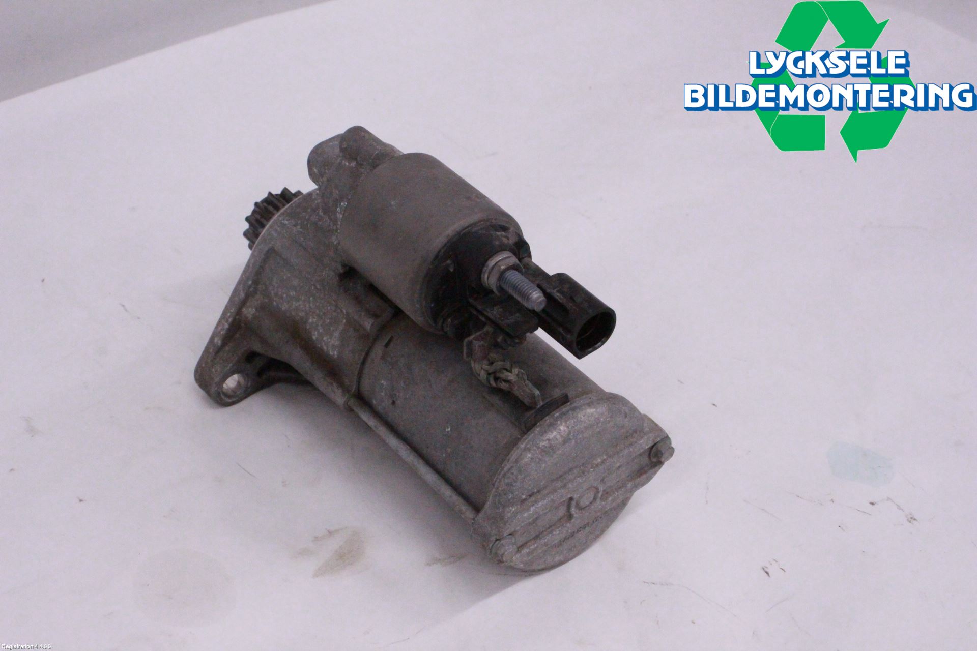 Cupra LEON 21- Startmotor