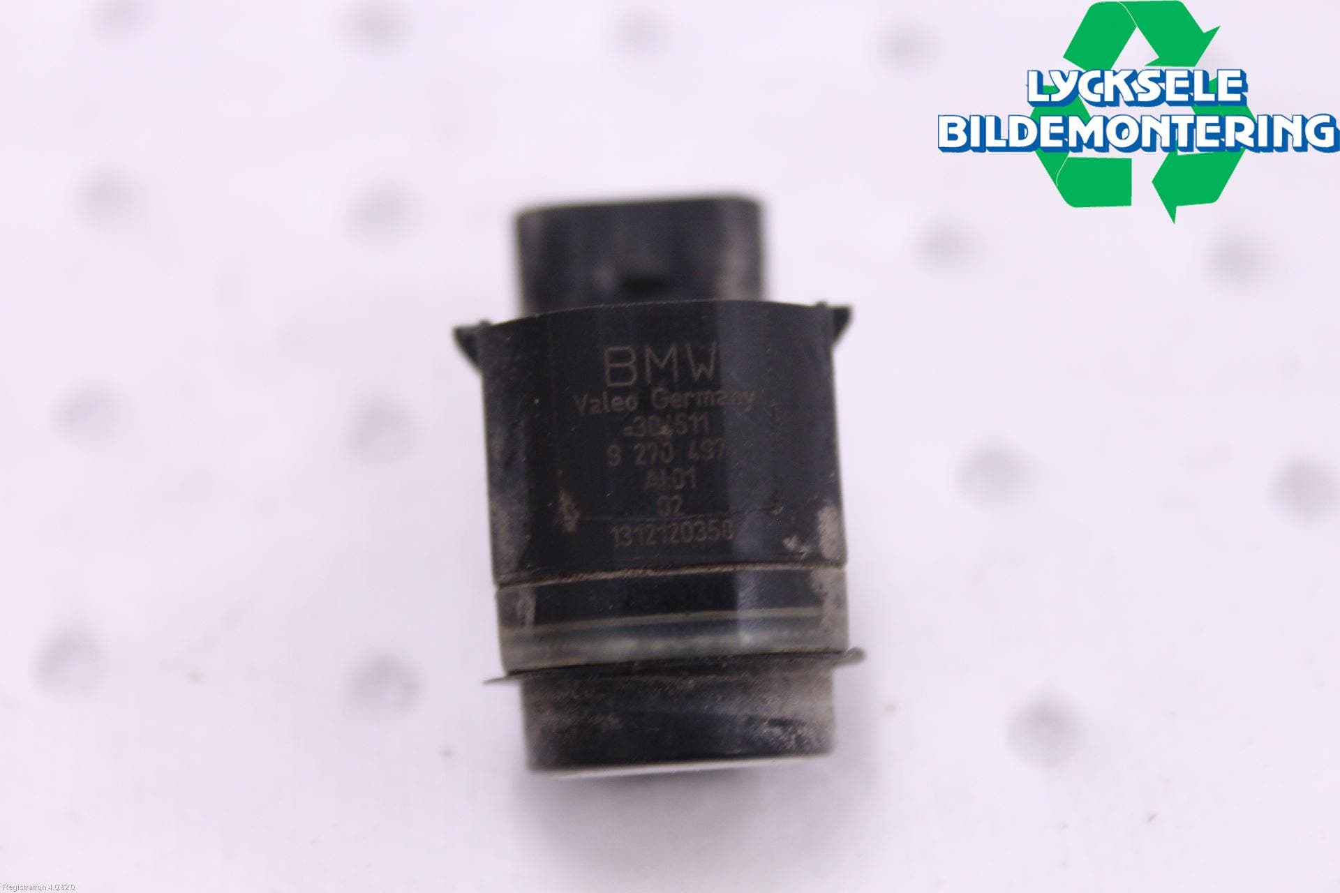 BMW 5 F10/F11/F18 09-17 Parkeringshjälp Frontsensor