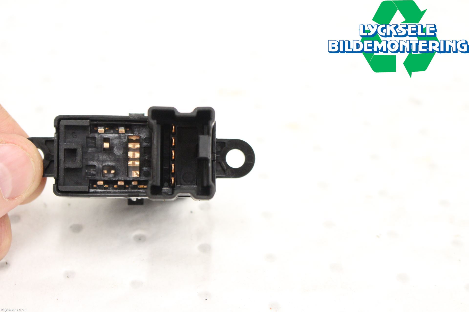 Nissan LEAF 18- Strömställare Elhiss