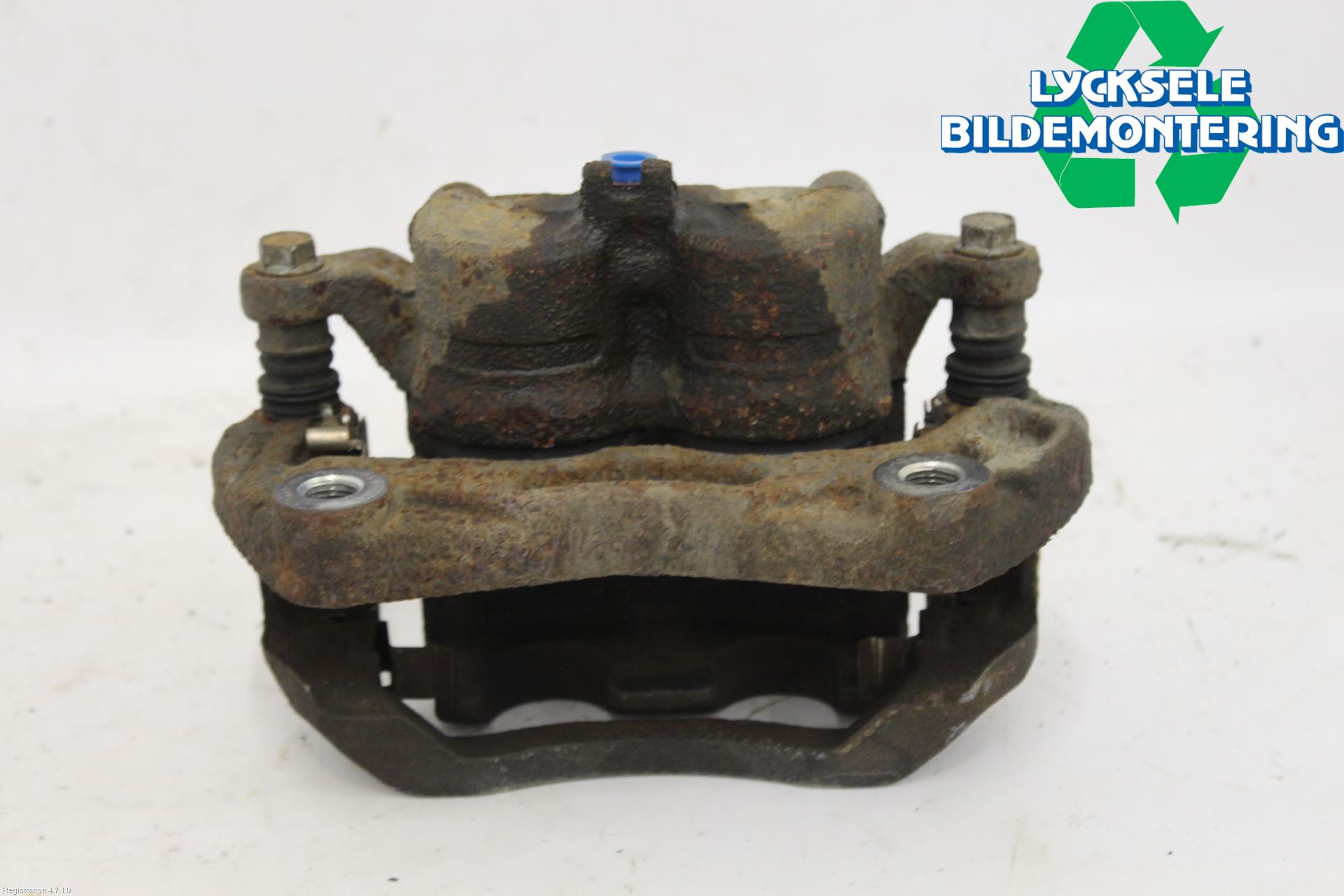 Nissan NAVARA 05-16 Bromsok Fram Vänster