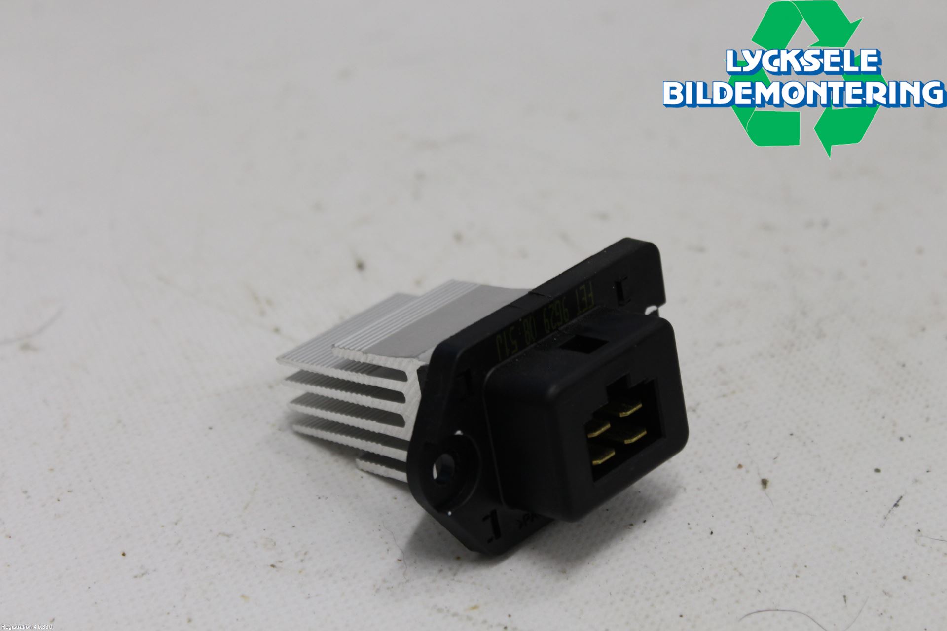 Kia SORENTO 15-20 Värmefläktsmotstånd