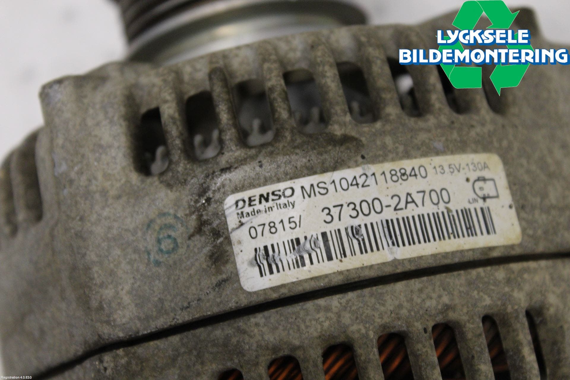 Hyundai i30 GD 13-17 Generator