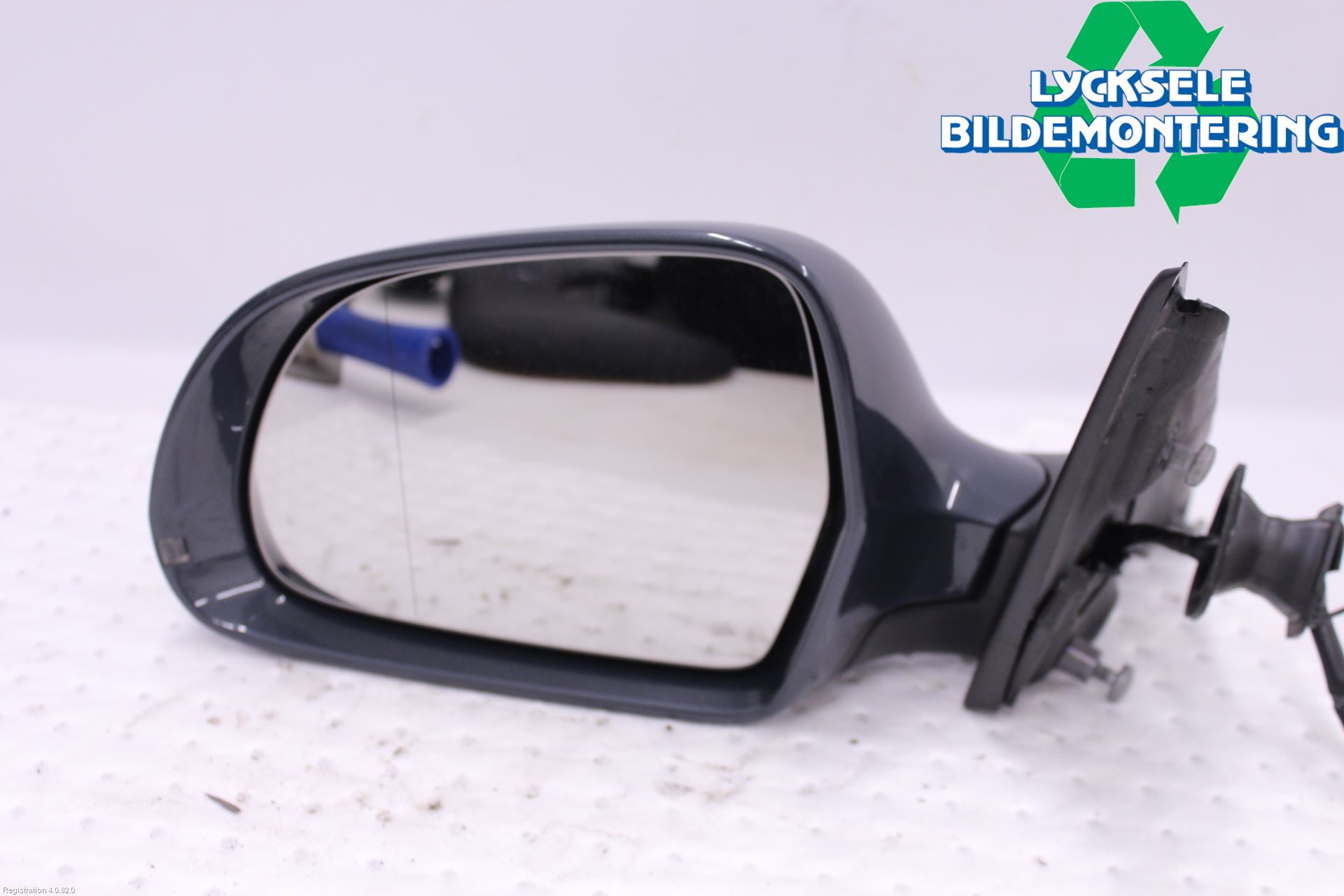 Audi A4 ALLROAD 09-16 Spegel Yttre El Vä