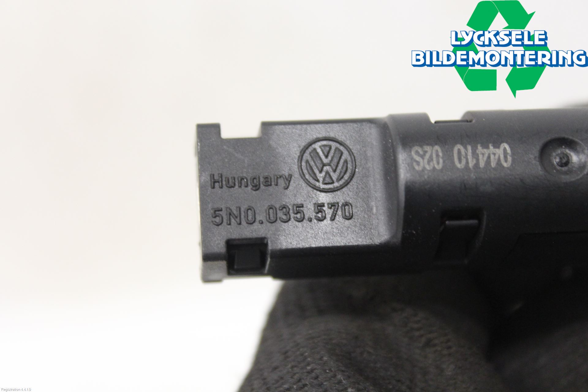 Volkswagen VW GOLF / E-GOLF VIII 20- Antennförstärkare