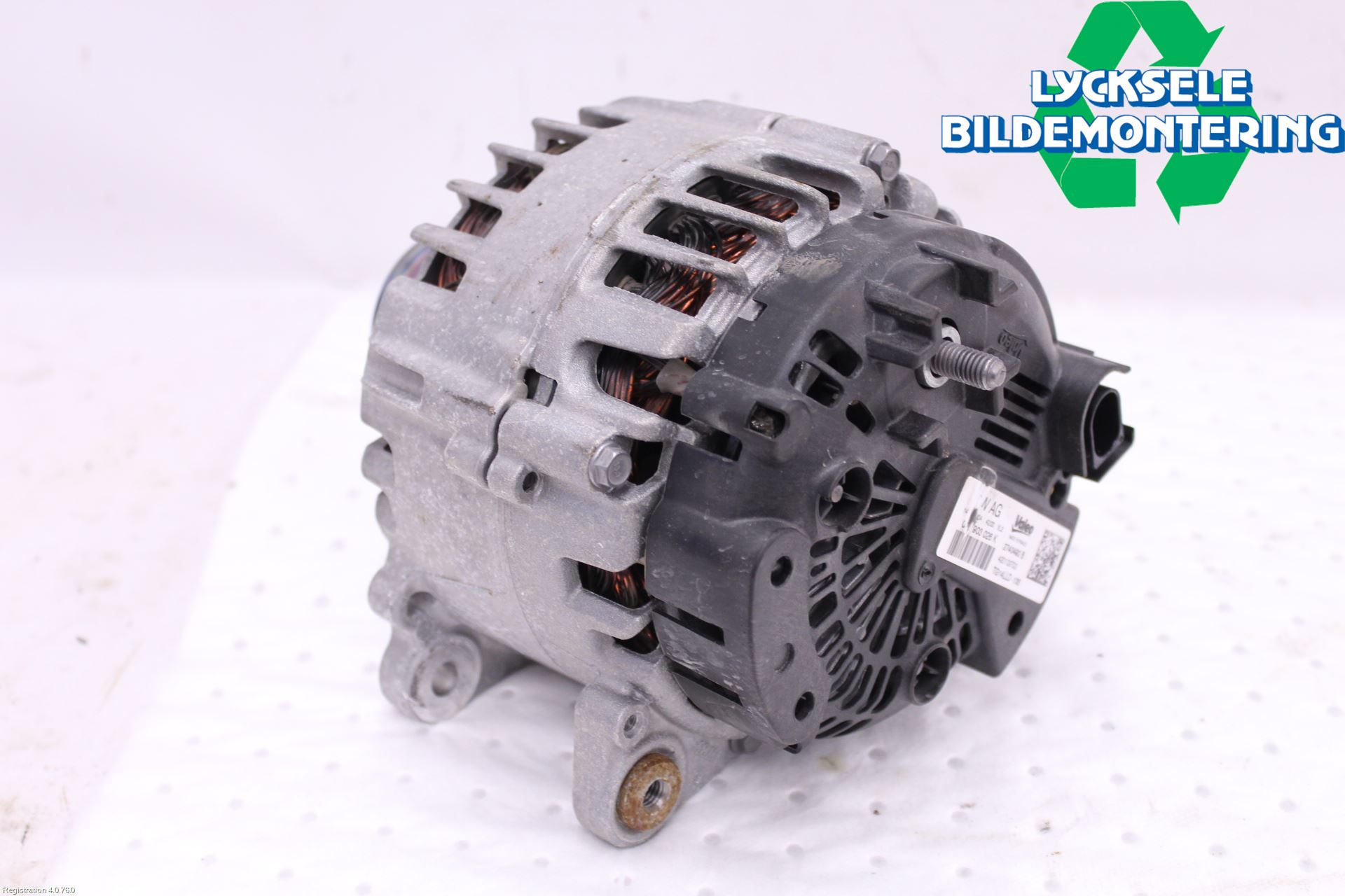 Skoda FABIA 15-21 Generator