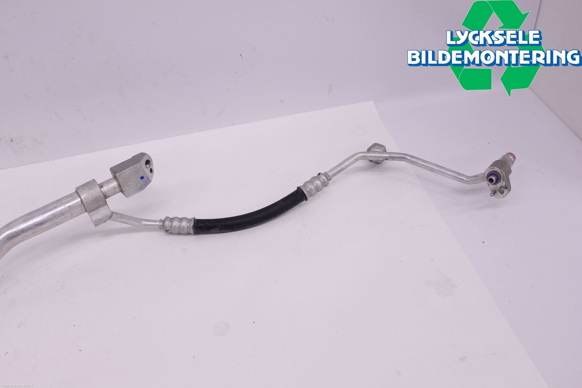 BMW 3 G20/G21/G80/G81 19- Ac Slang-Rör