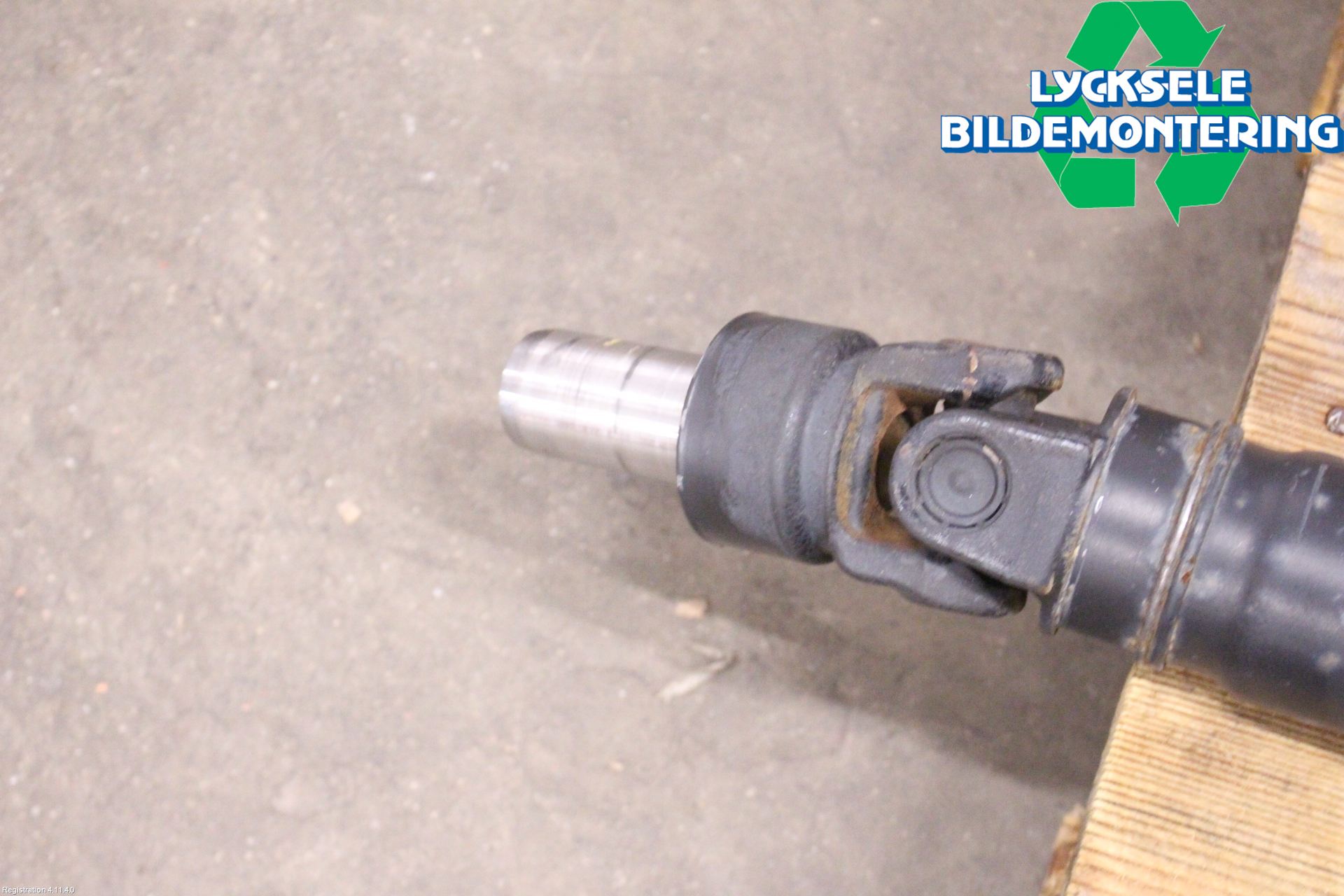 Subaru LEGACY 10-14 Mellanaxel Komp