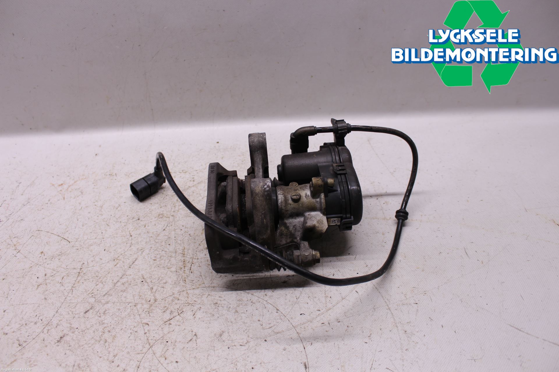 Mercedes-Benz MB CLA-KLASS (C117/X117) 13-19 Bromsok Bak Höger