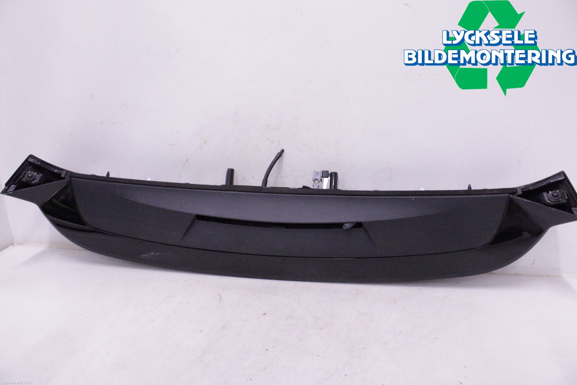 Opel CORSA F, CORSA-E 20- Spoiler Baklucka