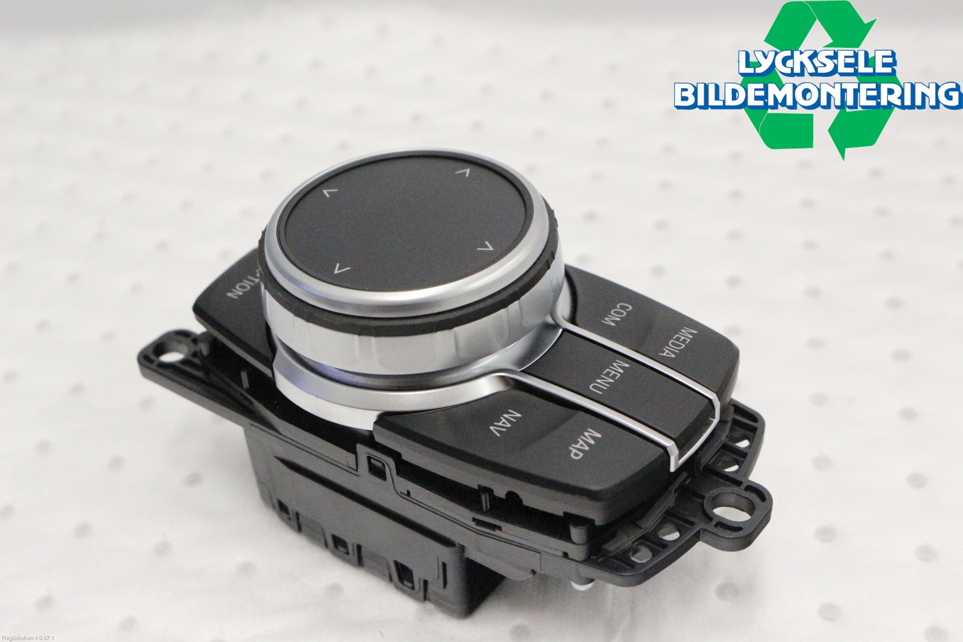 BMW X3 G01 18- Strömställare Multifunktion