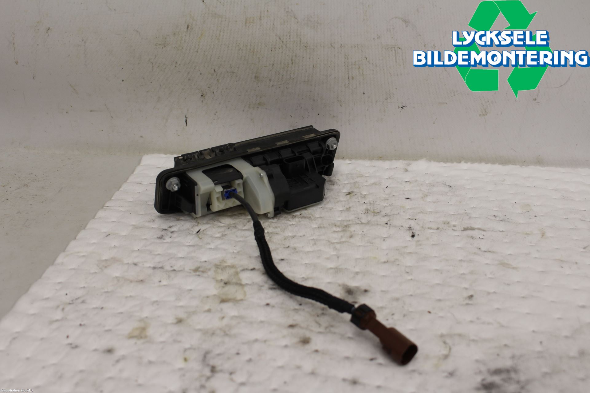Mercedes-Benz MB E-KLASS (W213) 16-23 Bakluckehandtag