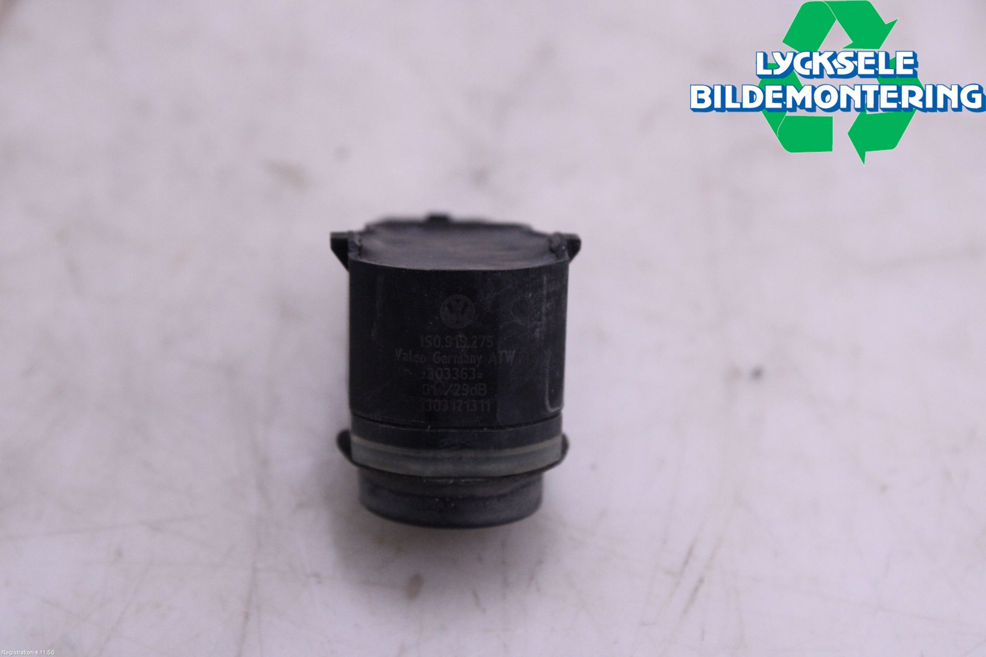 Volkswagen VW PASSAT 11-14 Parkeringshjälp Backsensor