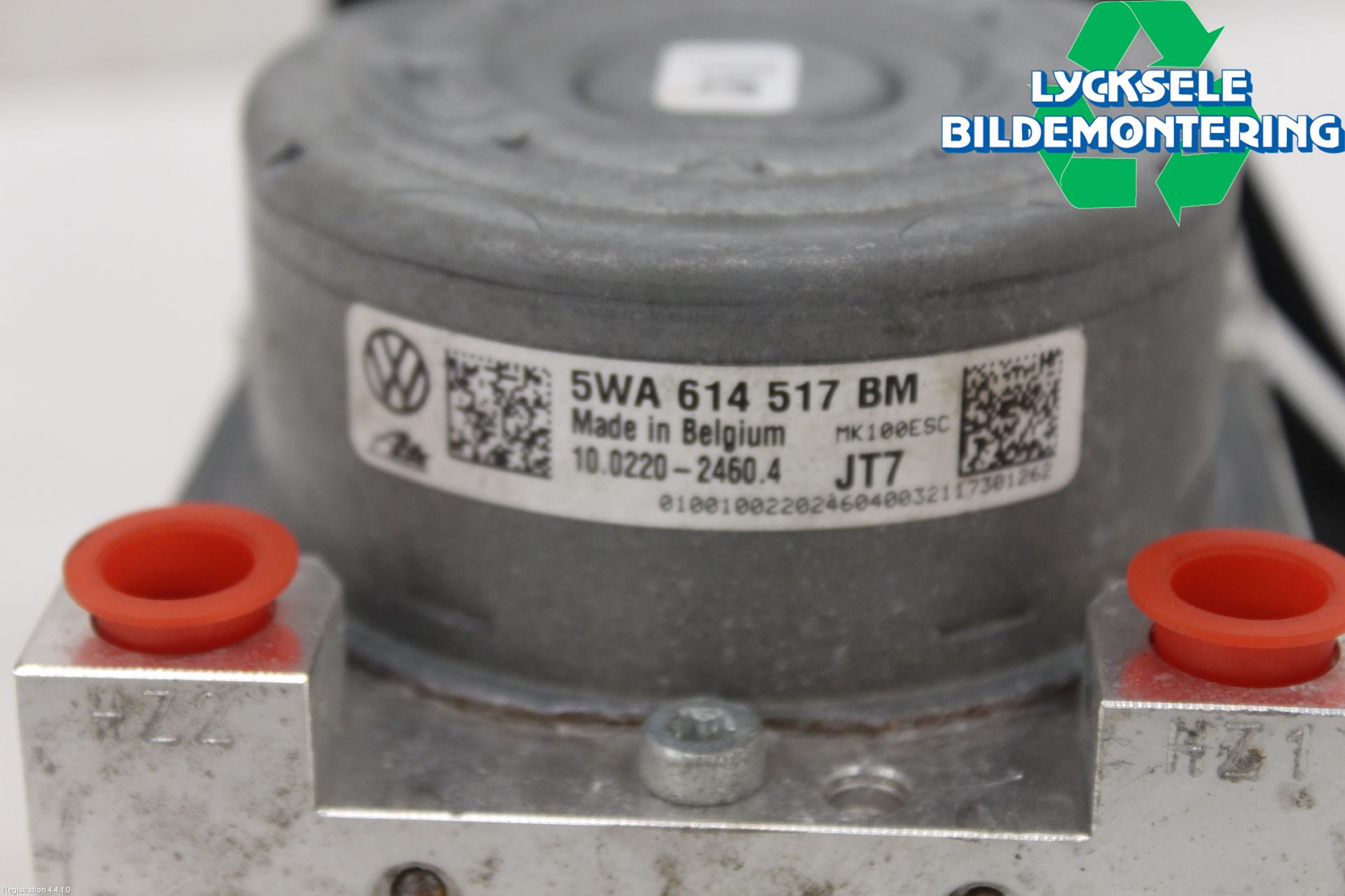 Volkswagen VW GOLF / E-GOLF VIII 20- Abs Hydraulaggregat