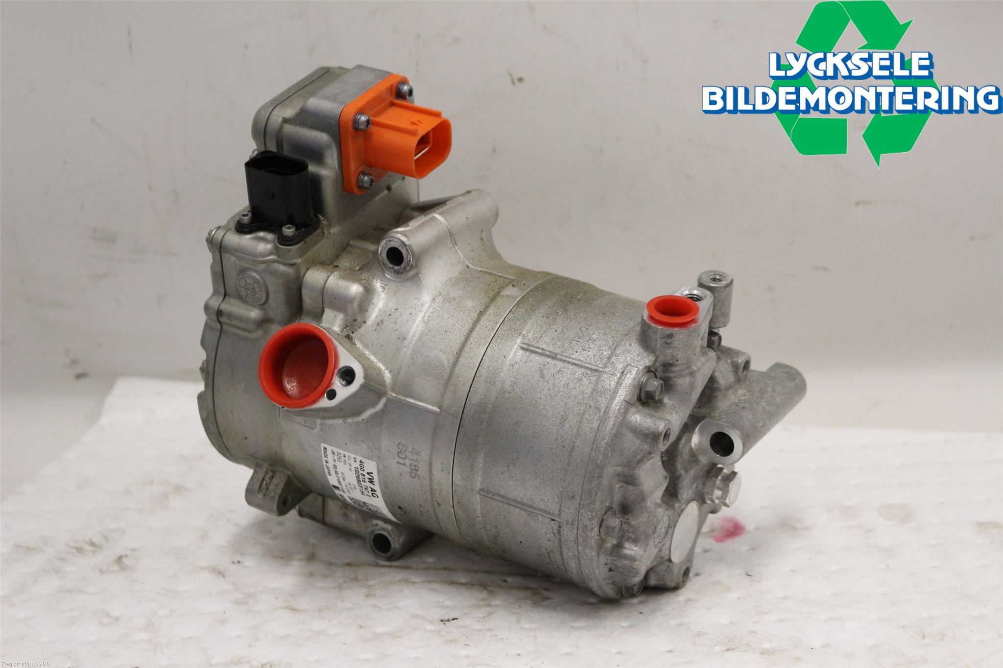 Audi A6 F2/C8 19- Ac Kompressor