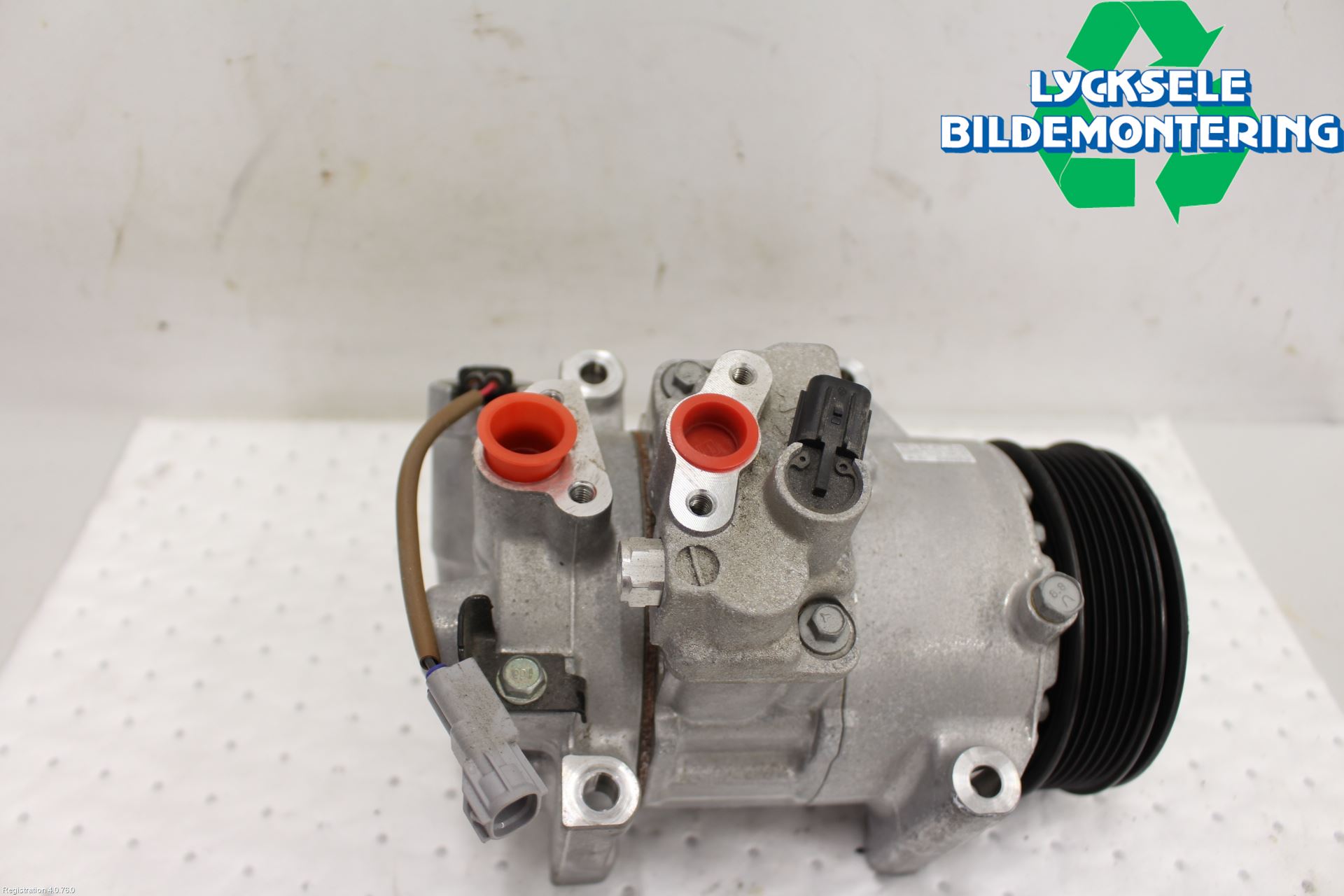 Subaru OUTBACK 15-20 Ac Kompressor