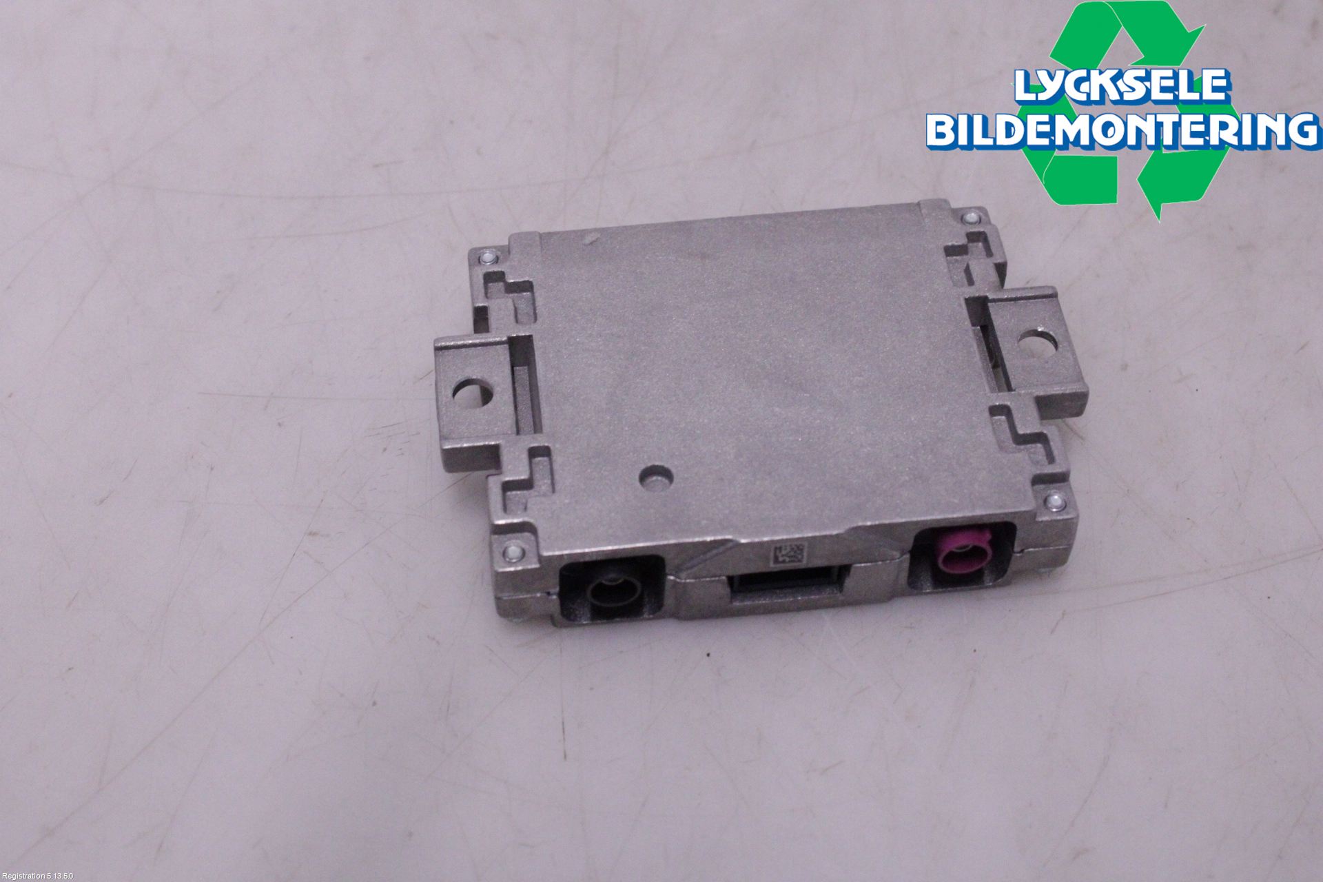 Volkswagen VW ID.4 21- Antennförstärkare