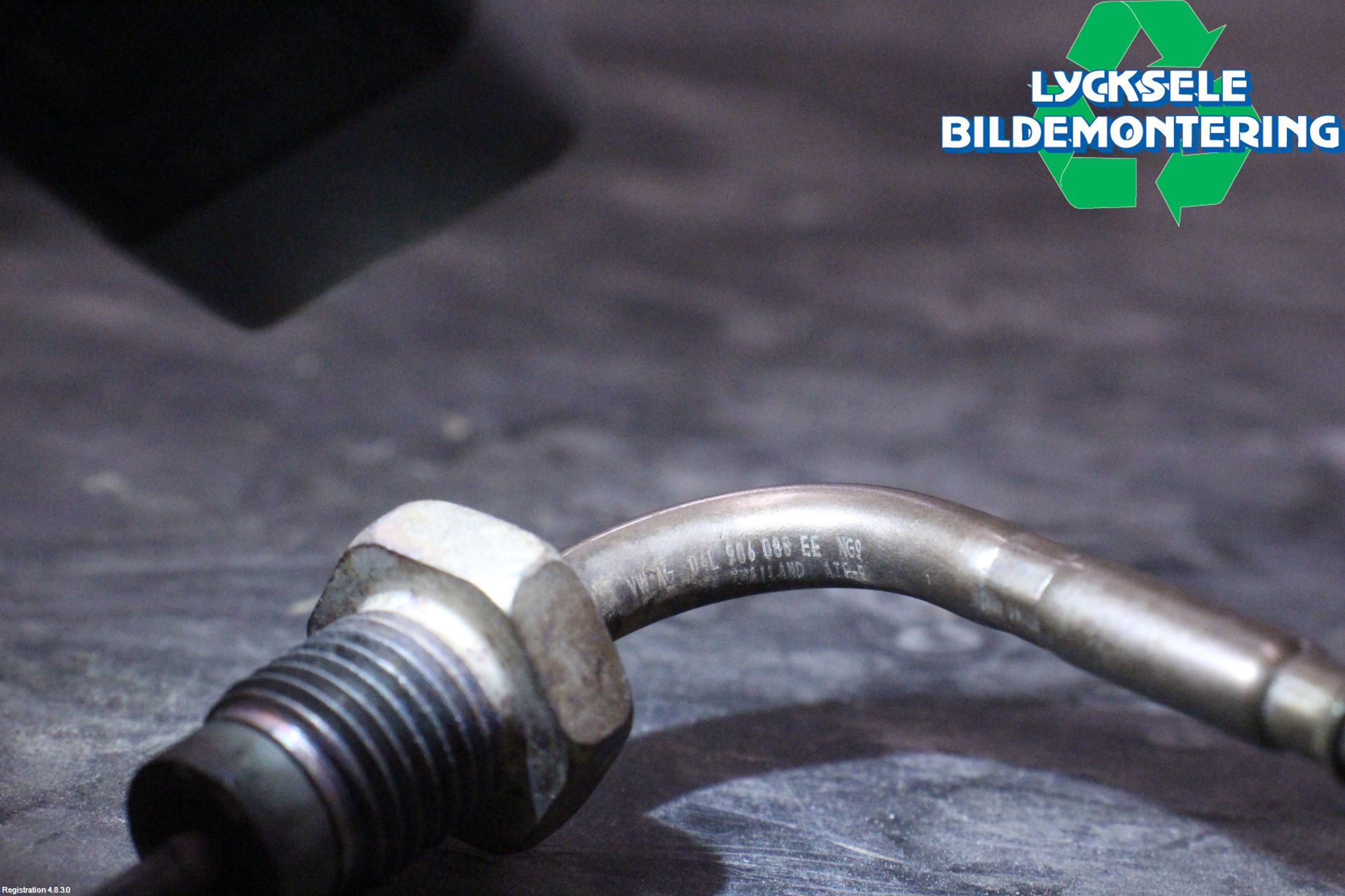 Volkswagen VW CADDY 16-20 Sensor Avgas