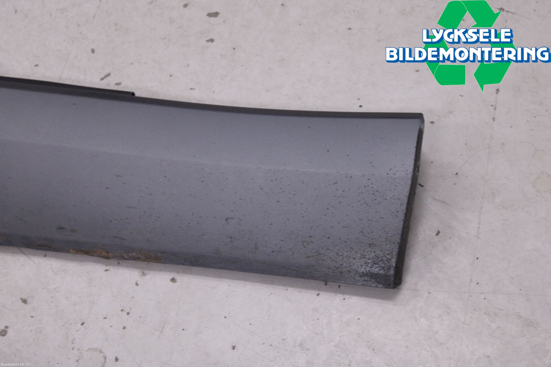 Volvo V90 17->> Sidokjol Hö