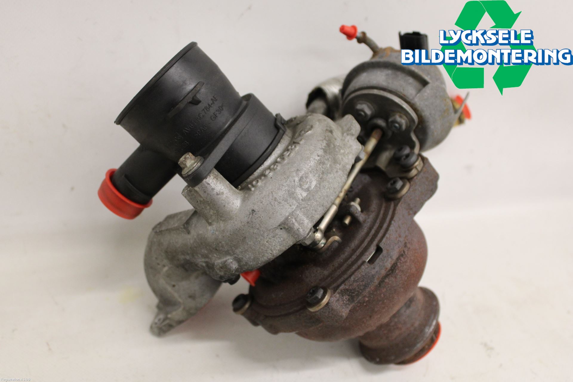 Ford TRANSIT/TOURNEO CONNECT 13-22 Turboaggregat