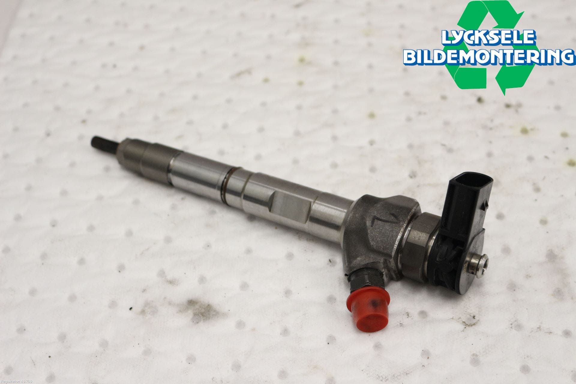 Audi A6 F2/C8 19- Injspridare