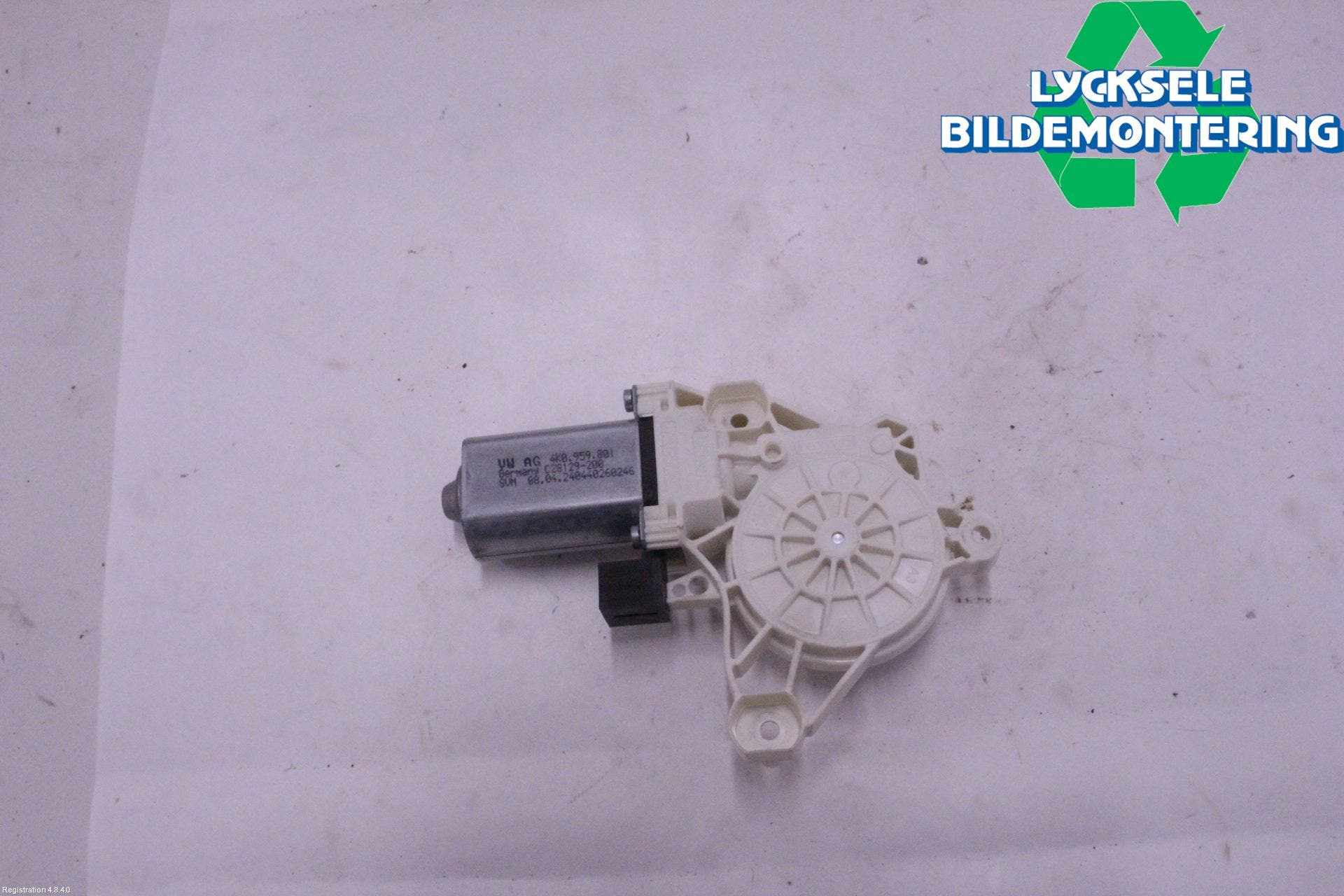 Alfa VW TIGUAN 24- Fönsterhissmotor