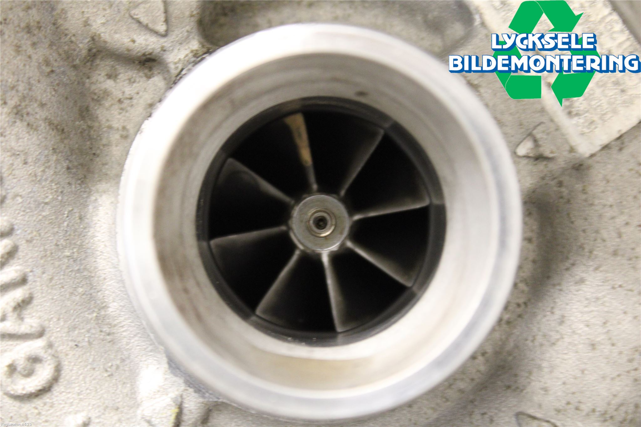Hyundai i30 GD 13-17 Turboaggregat
